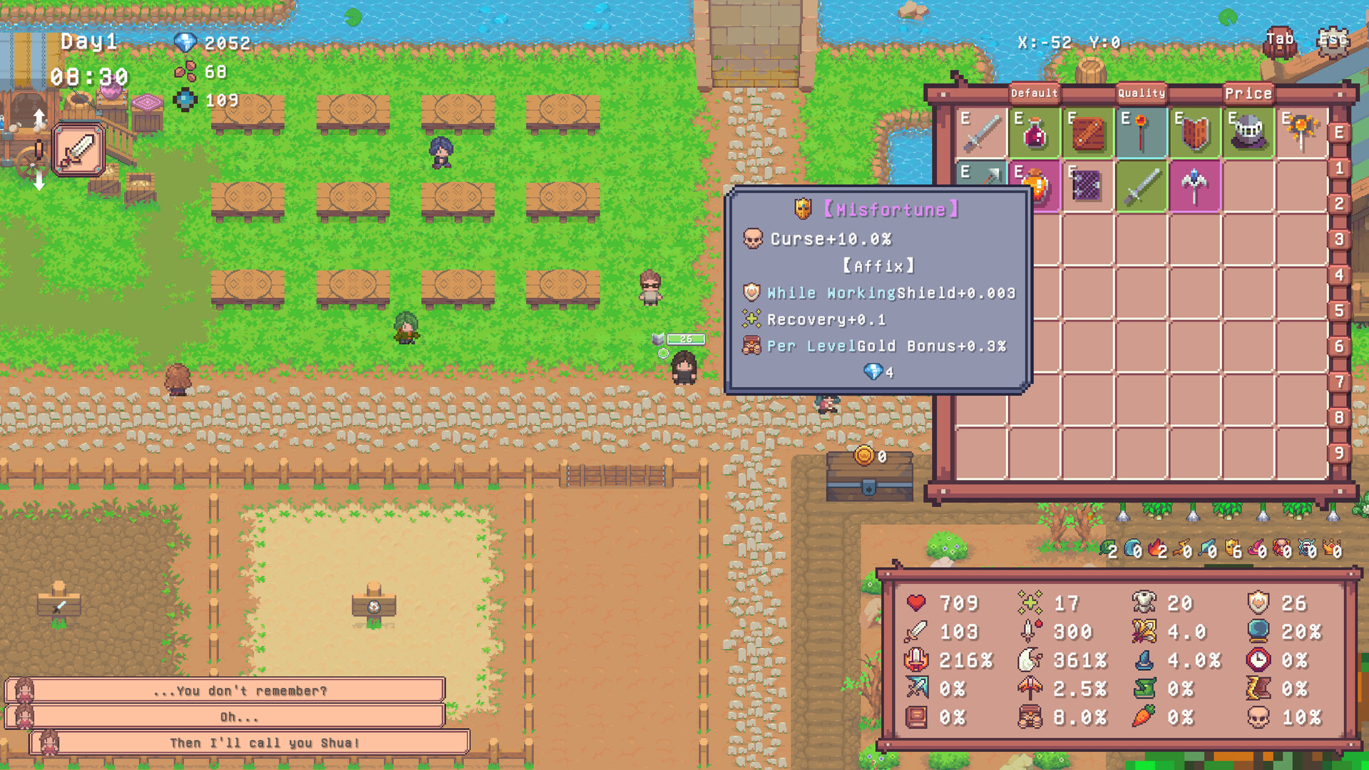 Dying Land screenshot