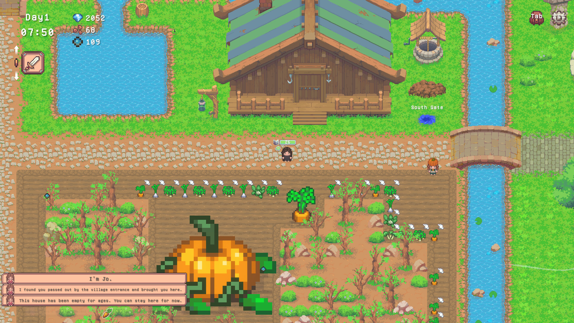 Dying Land screenshot
