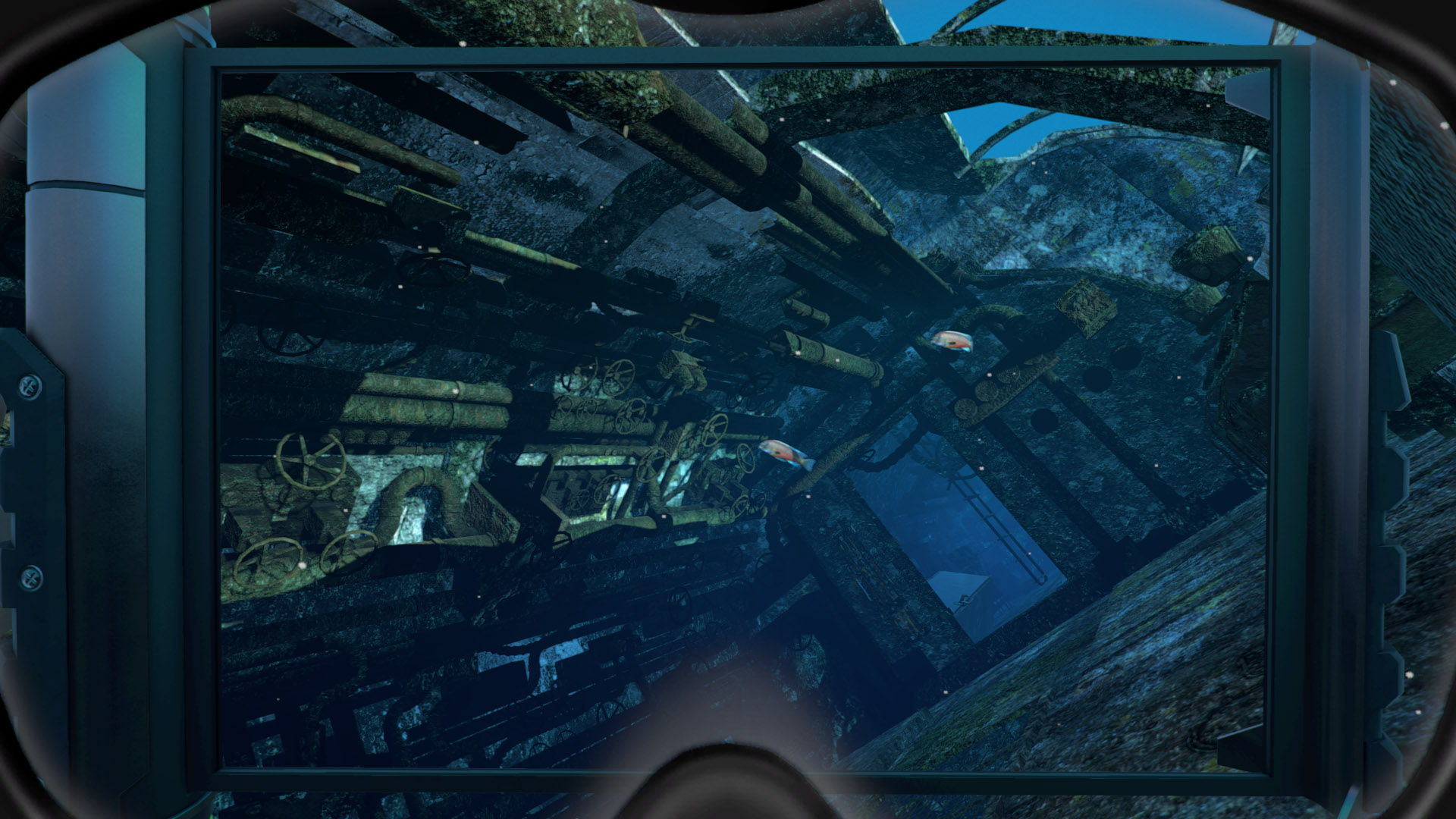 World of Diving screenshot
