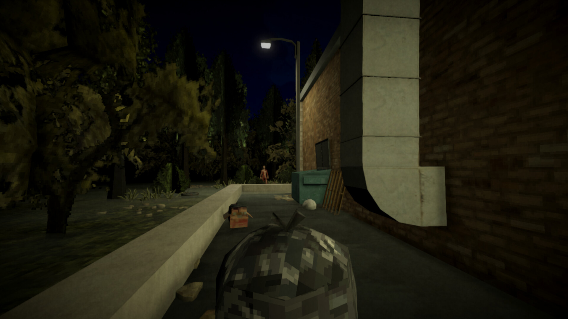 Shift At Midnight screenshot