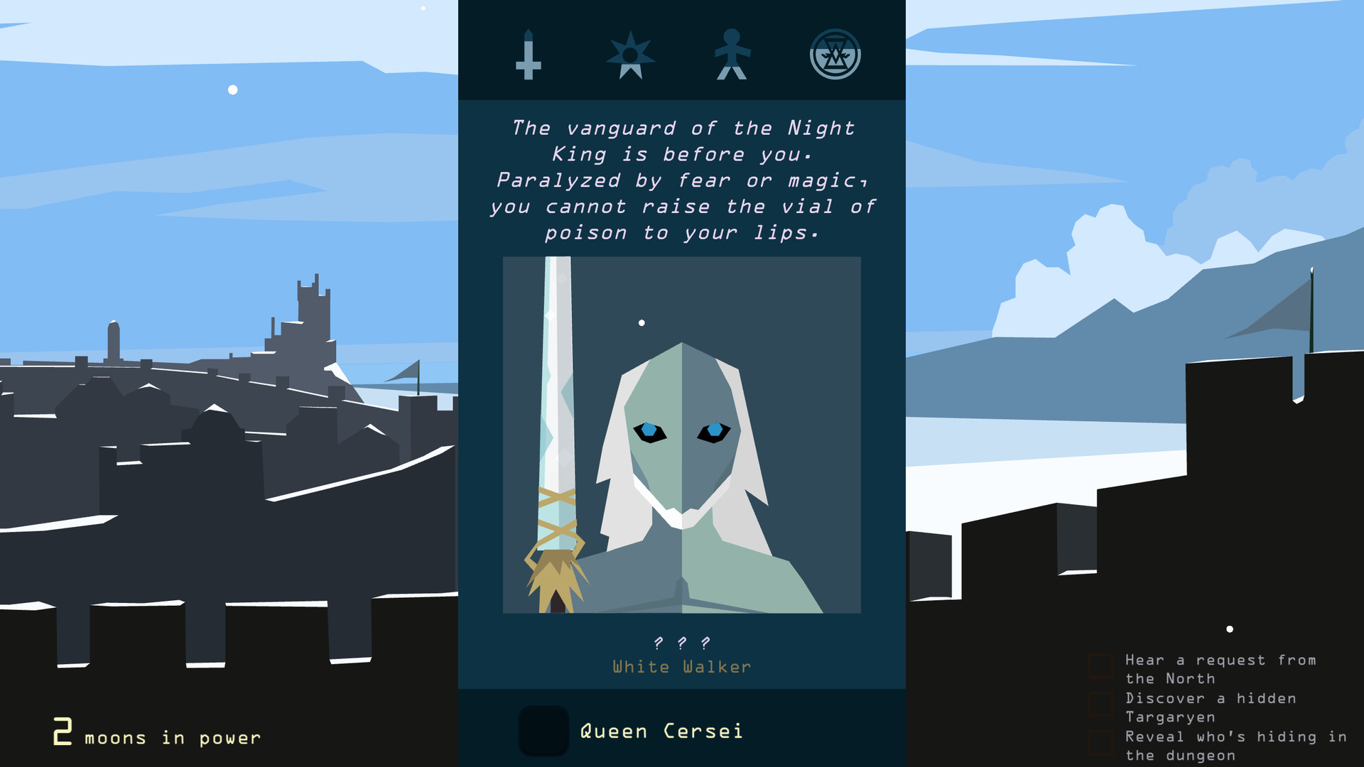 Reigns: Game of Thrones screenshot