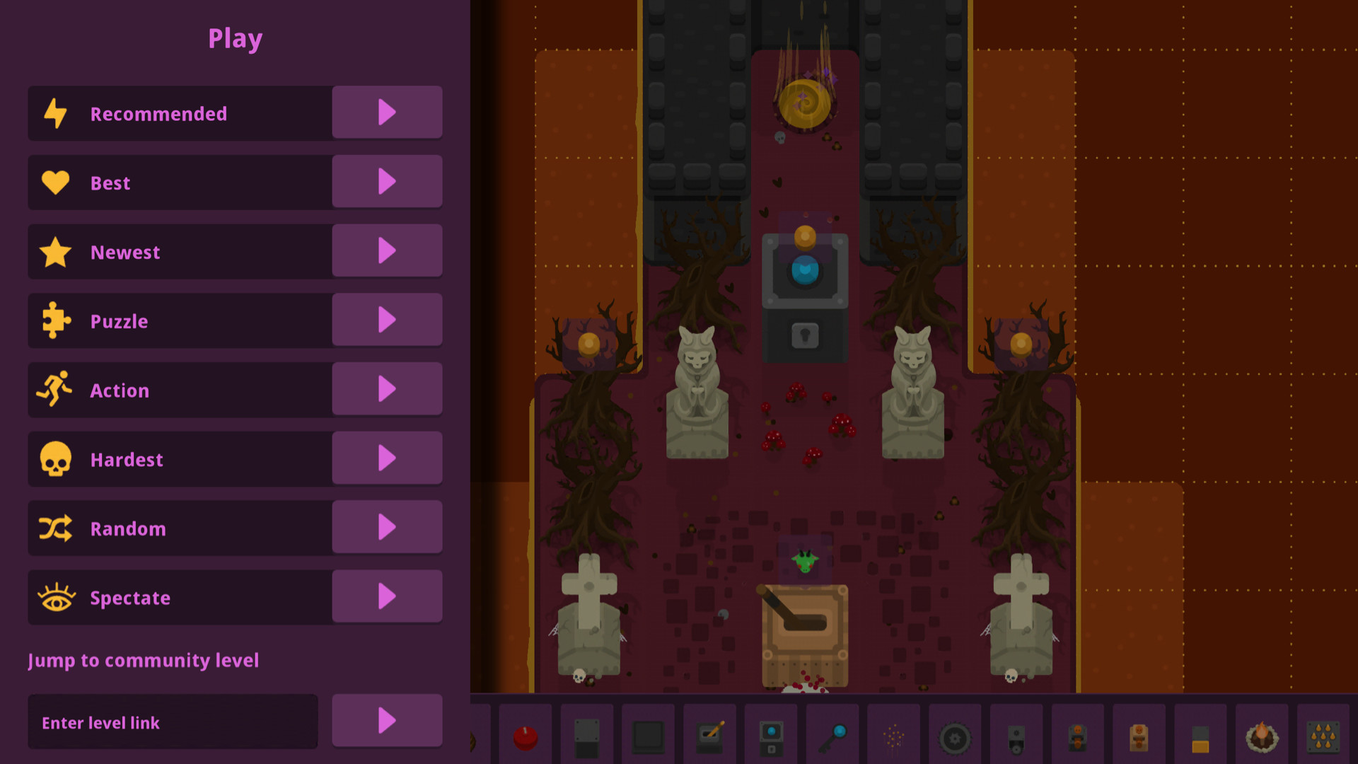 King Rabbit - Puzzle screenshot