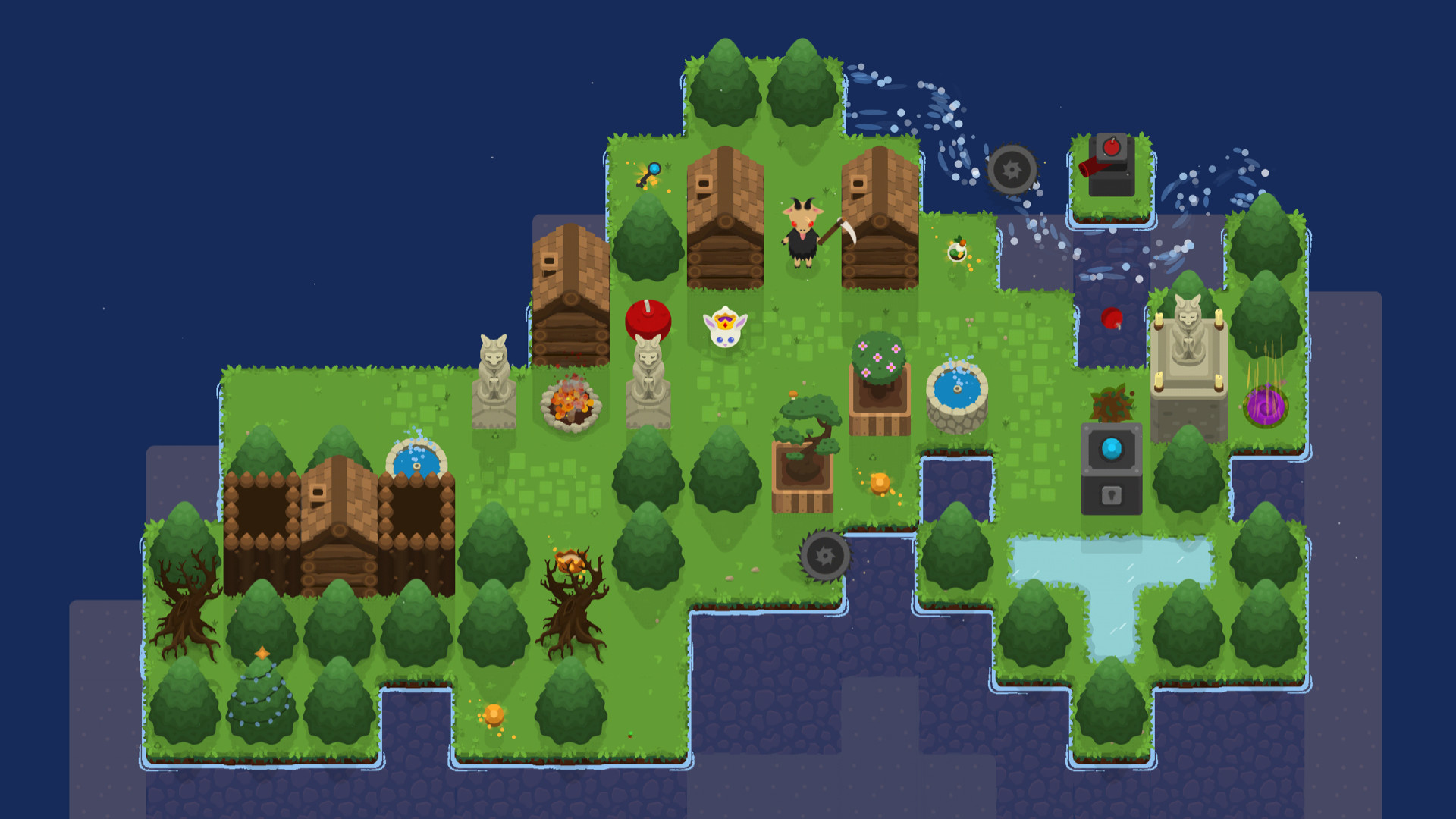 King Rabbit - Puzzle screenshot