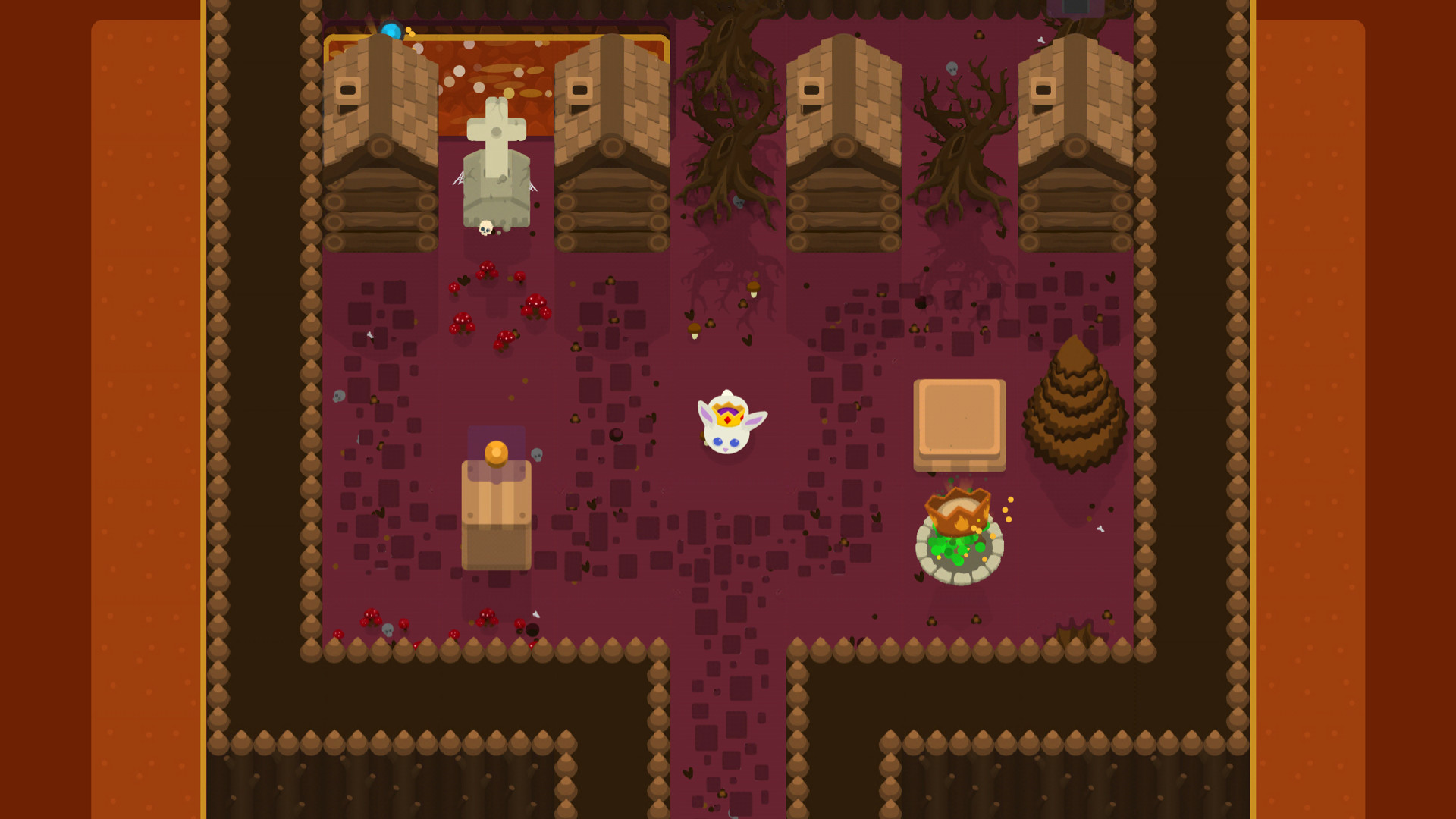 King Rabbit - Puzzle screenshot