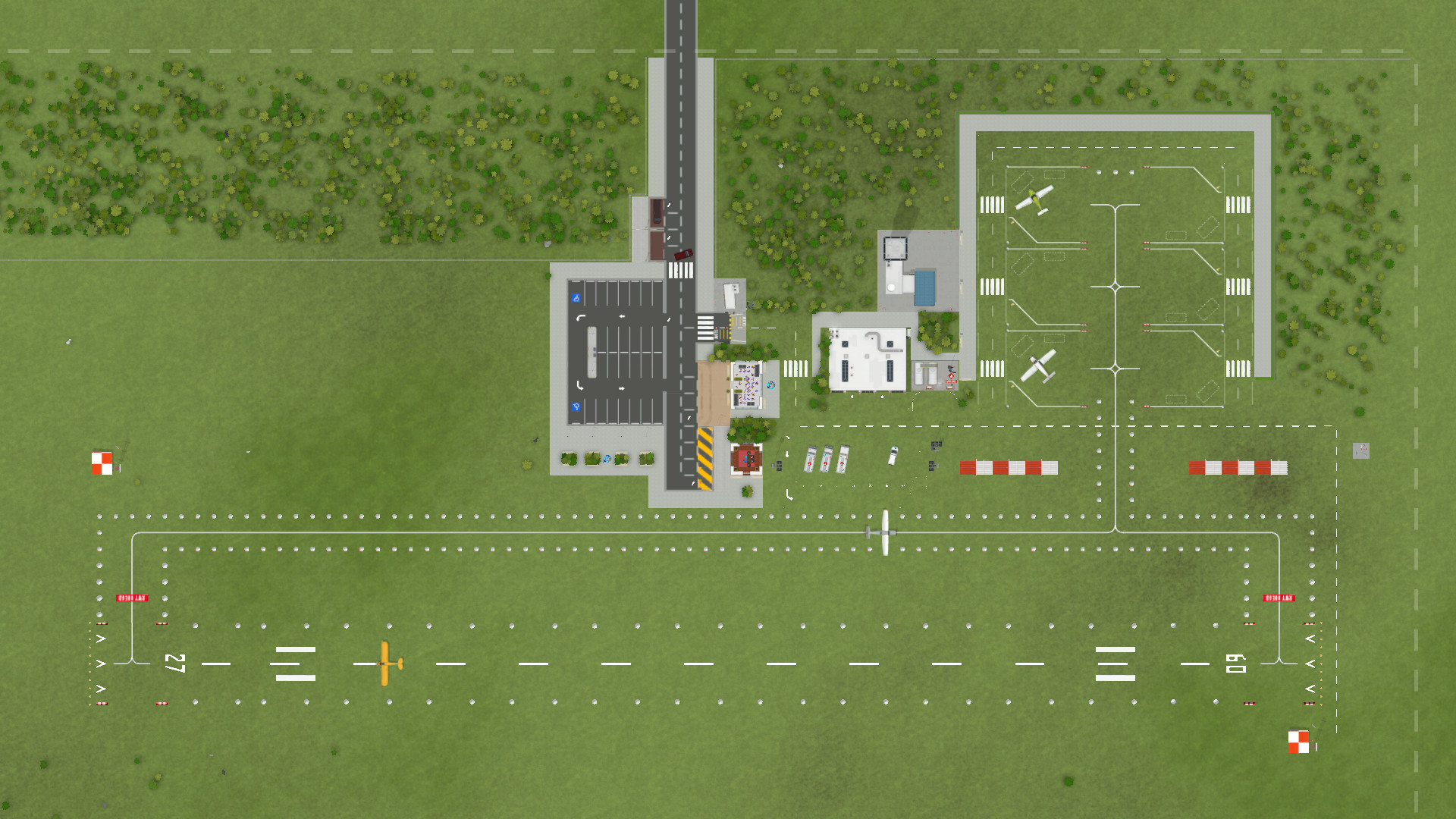 Airport CEO screenshot