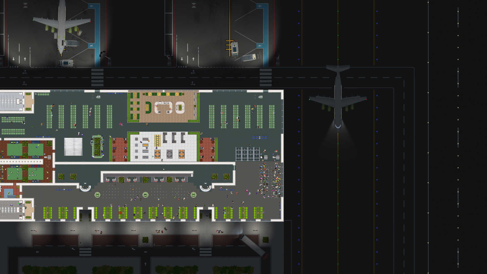 Airport CEO screenshot