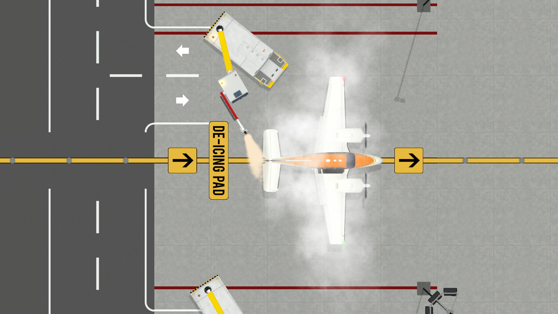 Airport CEO screenshot