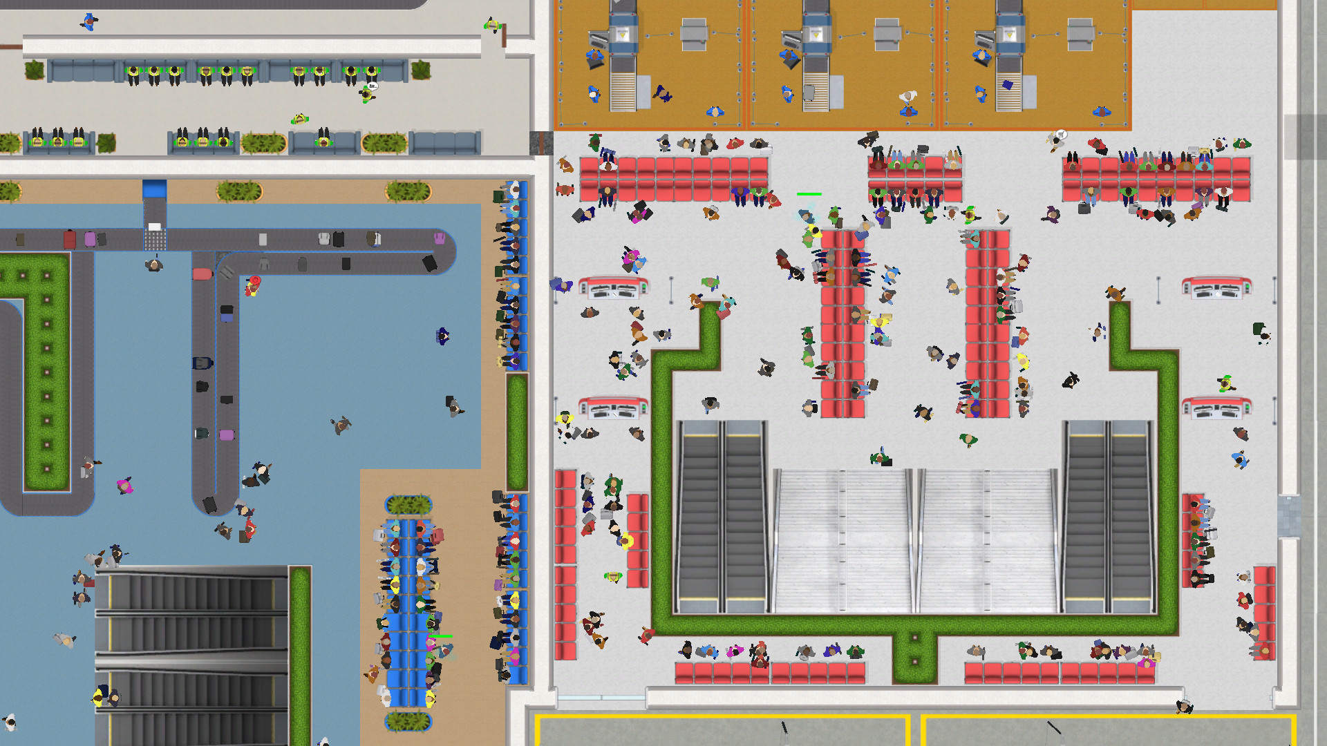 Airport CEO screenshot