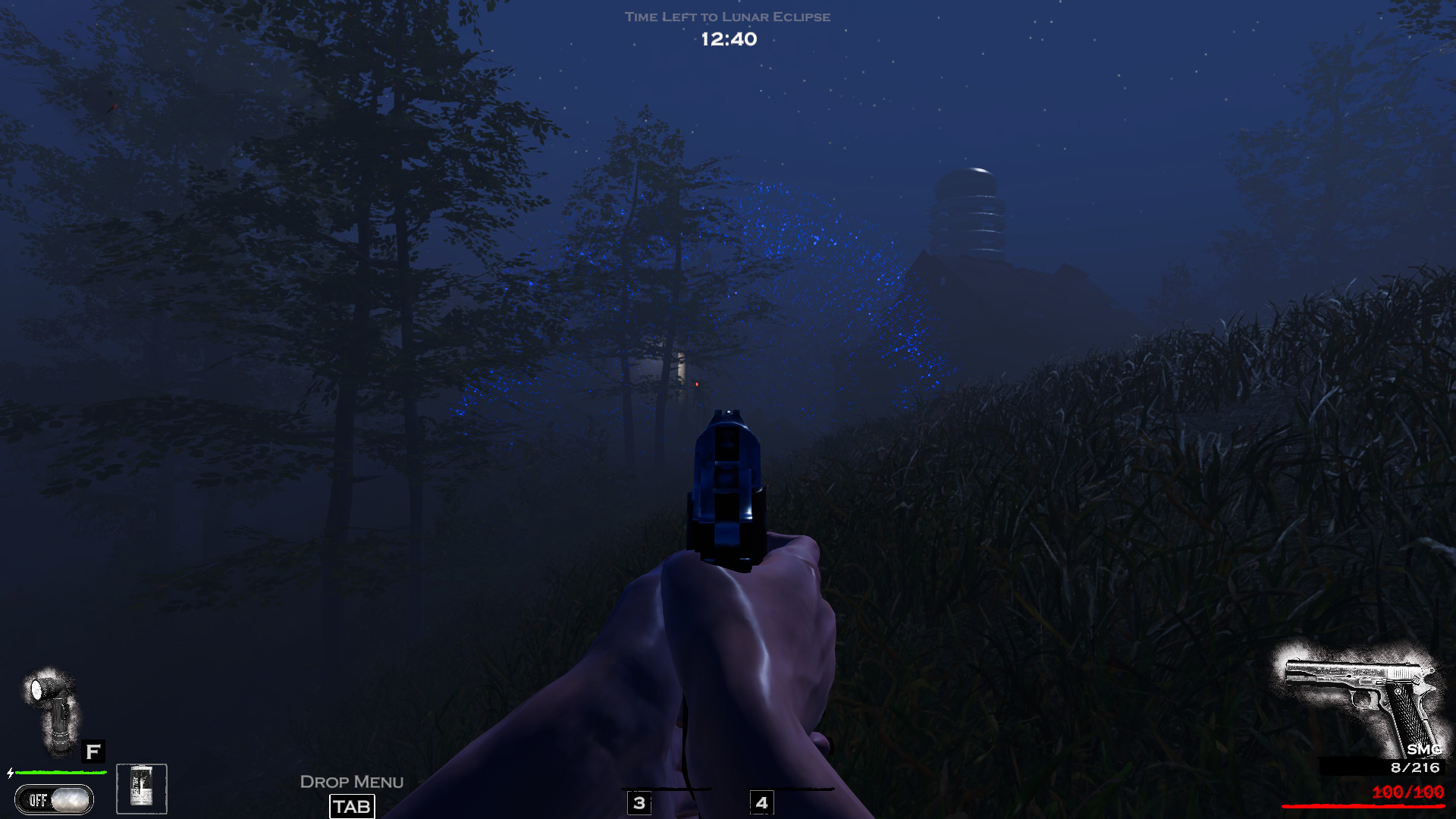 Venatio screenshot