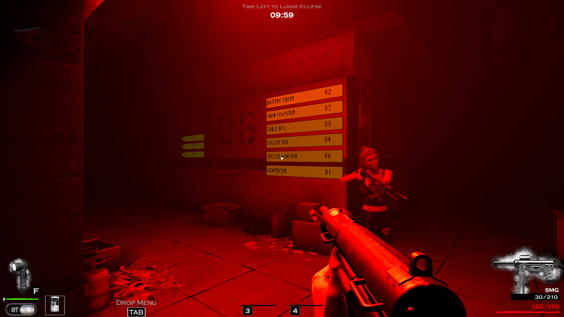 Venatio screenshot