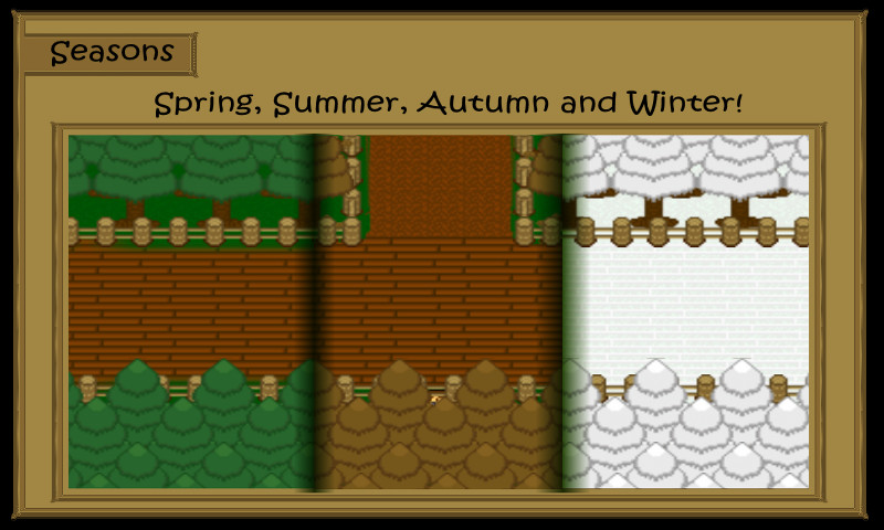 Farm Life: Natures Adventure screenshot