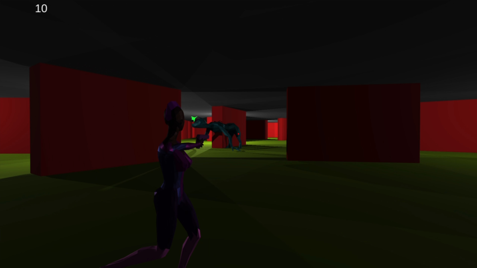 The Voices Games 3d Collection screenshot