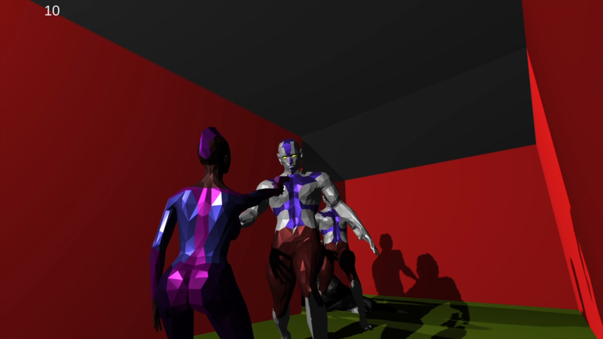 The Voices Games 3d Collection screenshot