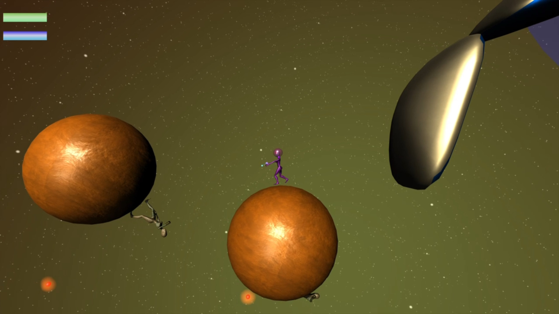 The Voices Games 3d Collection screenshot