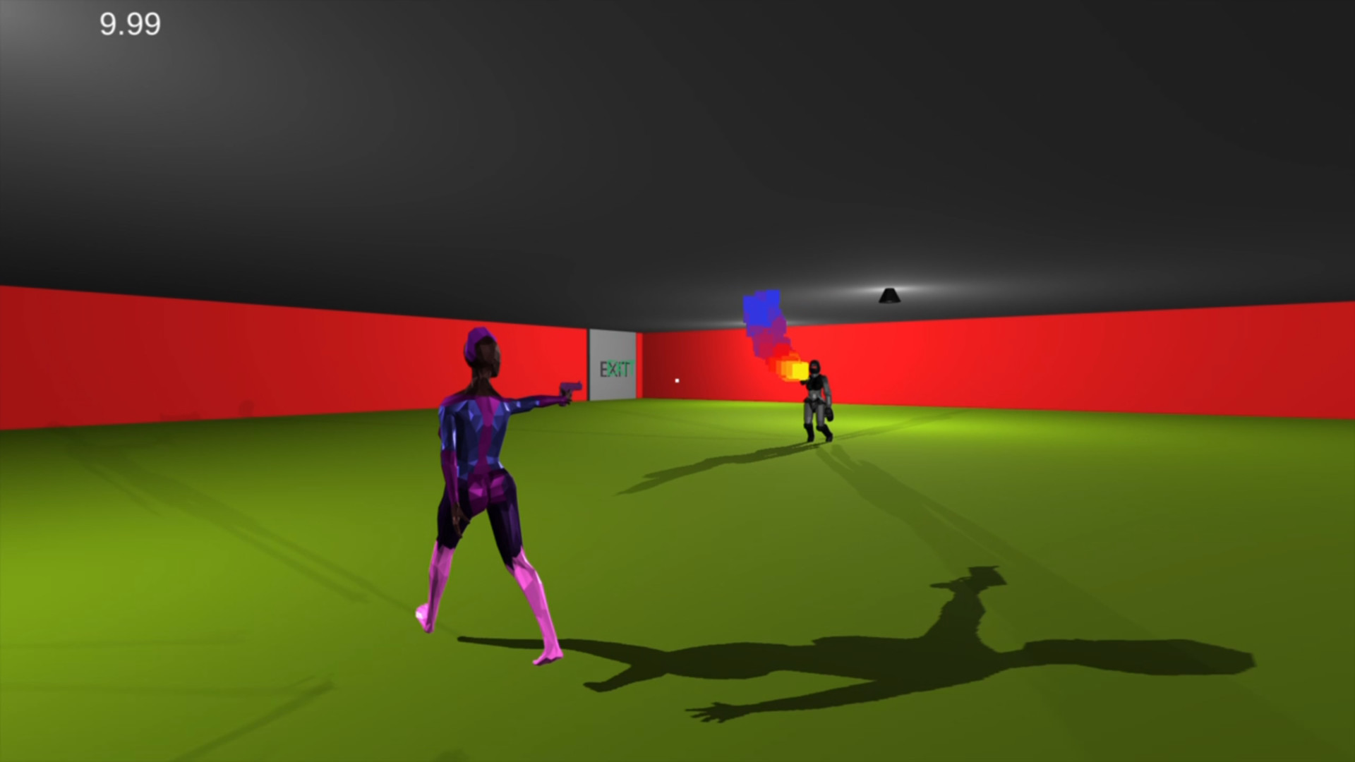 The Voices Games 3d Collection screenshot