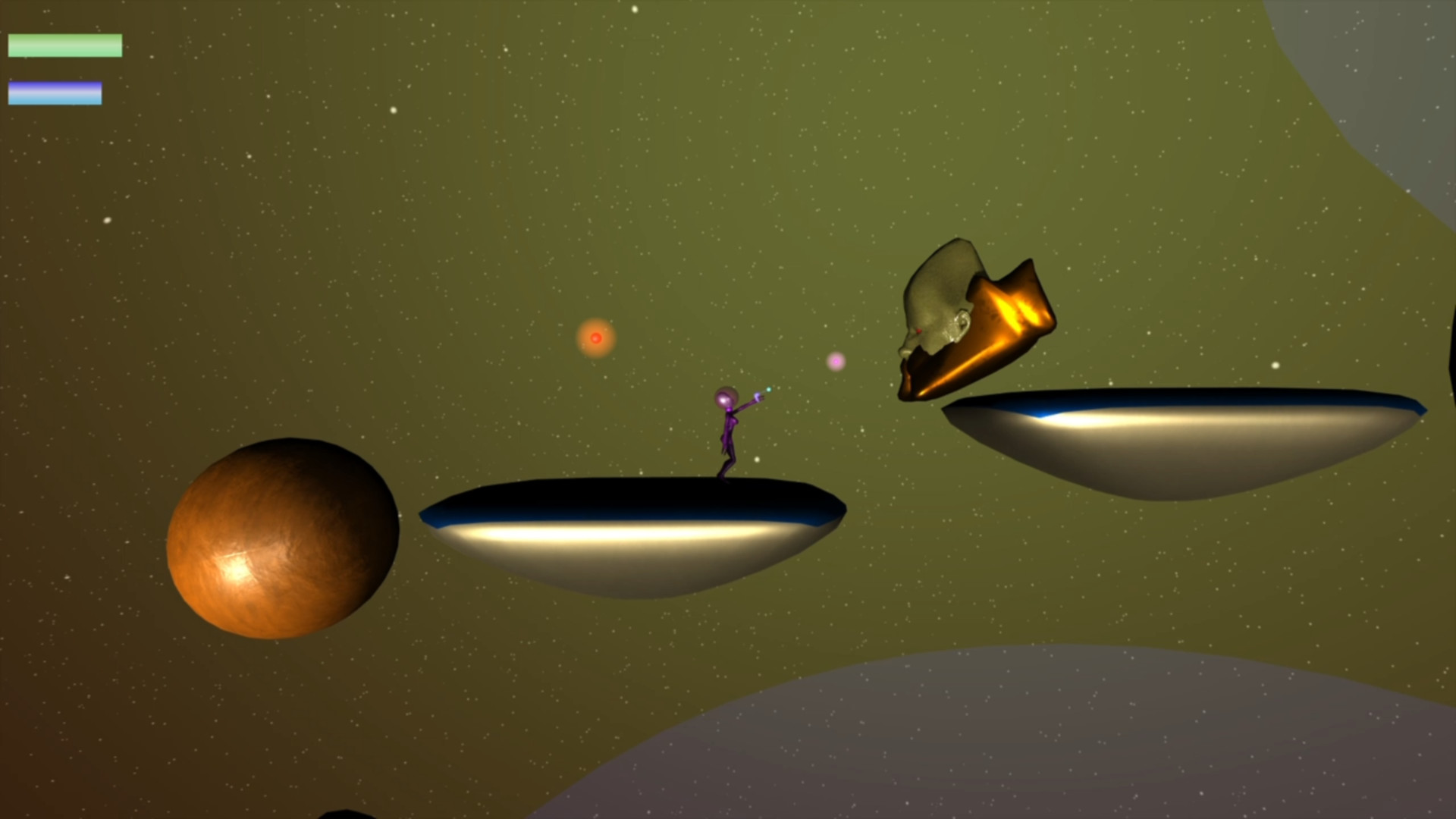 The Voices Games 3d Collection screenshot