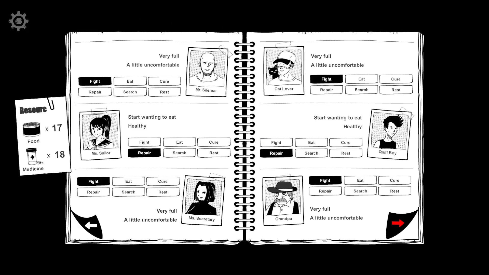 Survivor Day screenshot