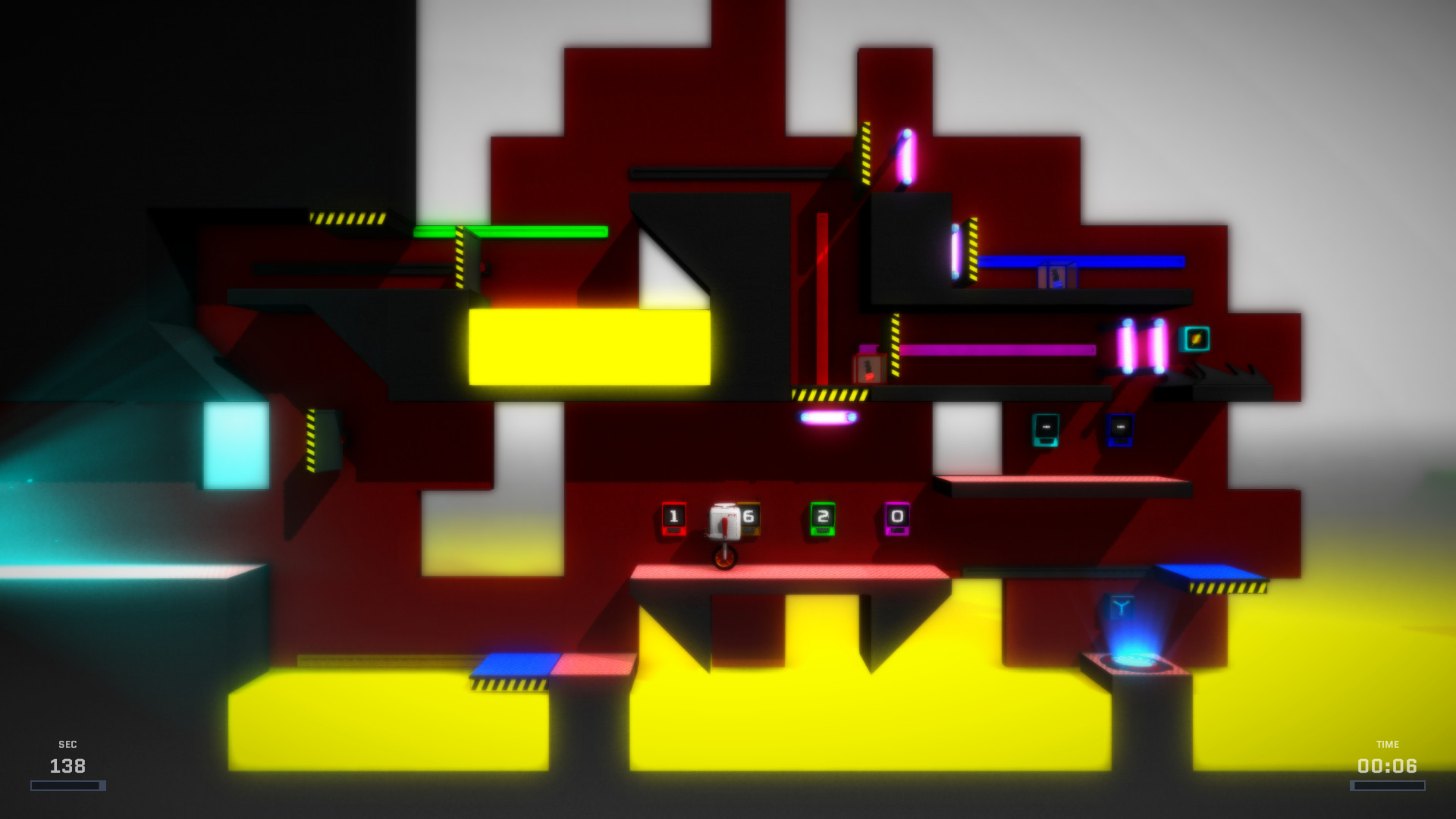 Time in Time screenshot