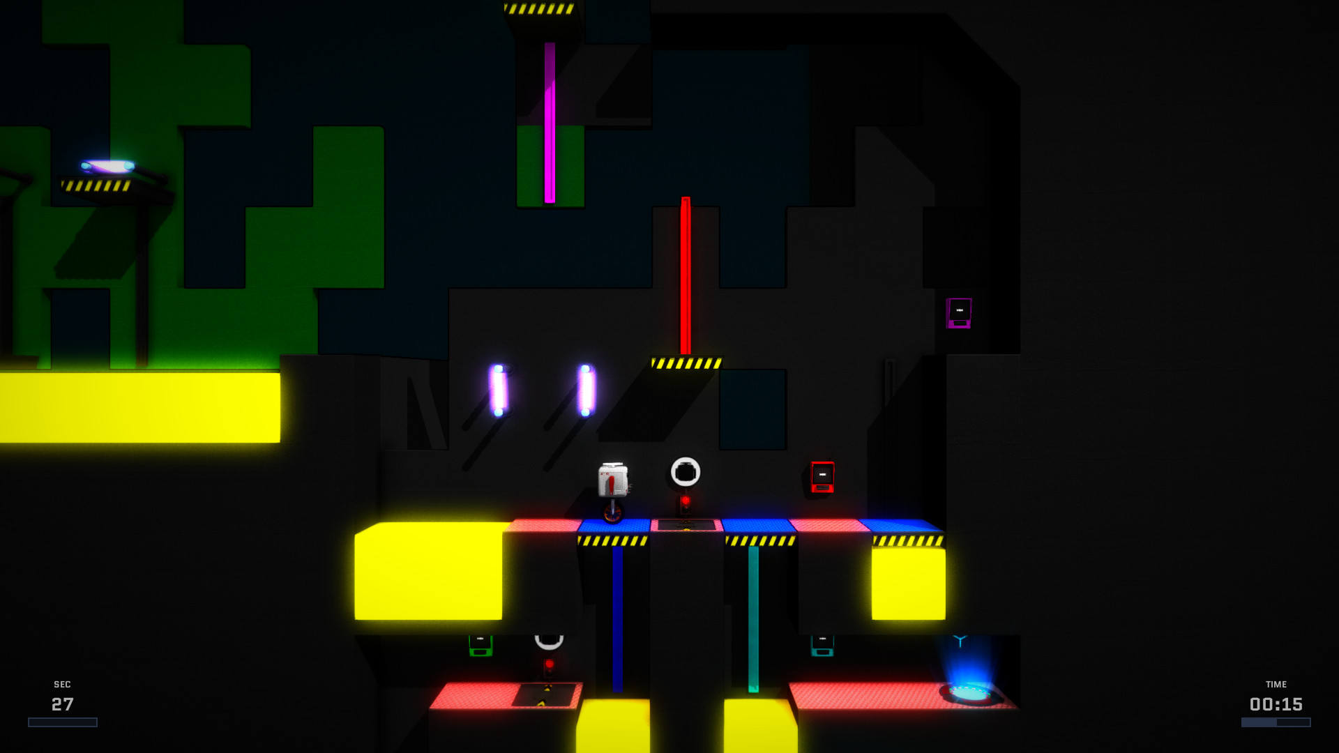 Time in Time screenshot