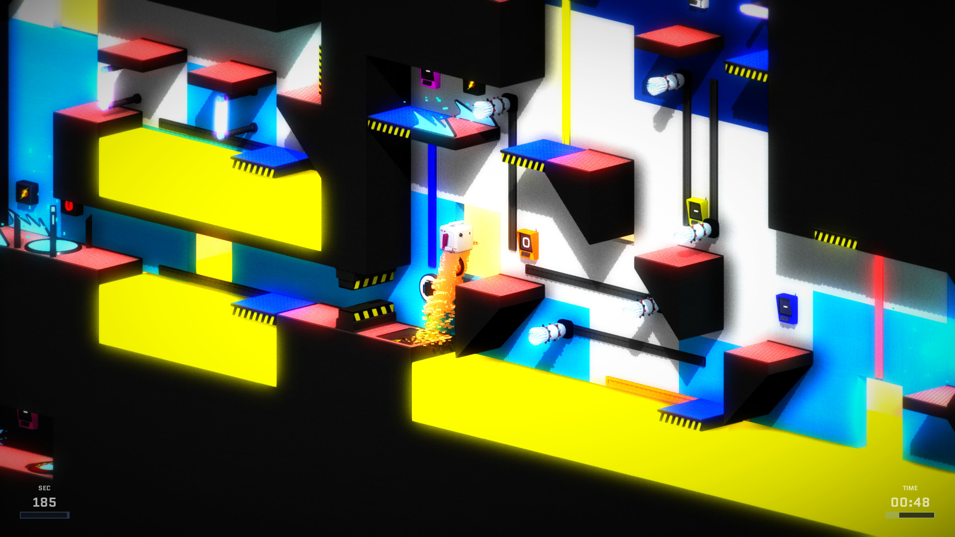 Time in Time screenshot