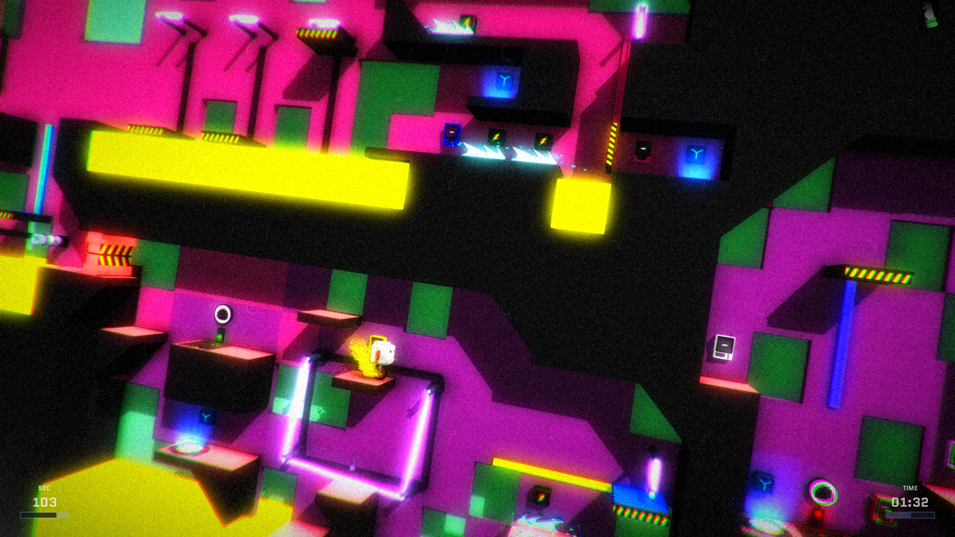 Time in Time screenshot