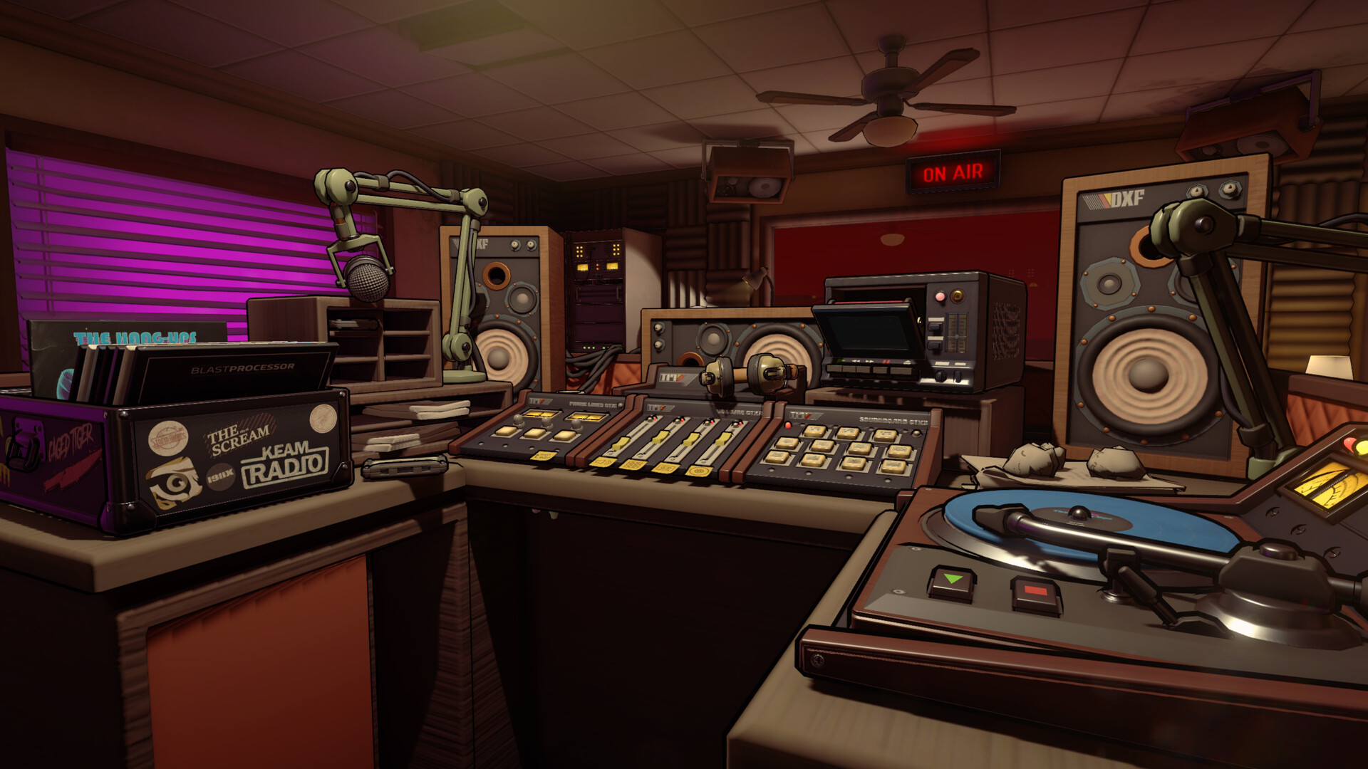 Killer Frequency screenshot
