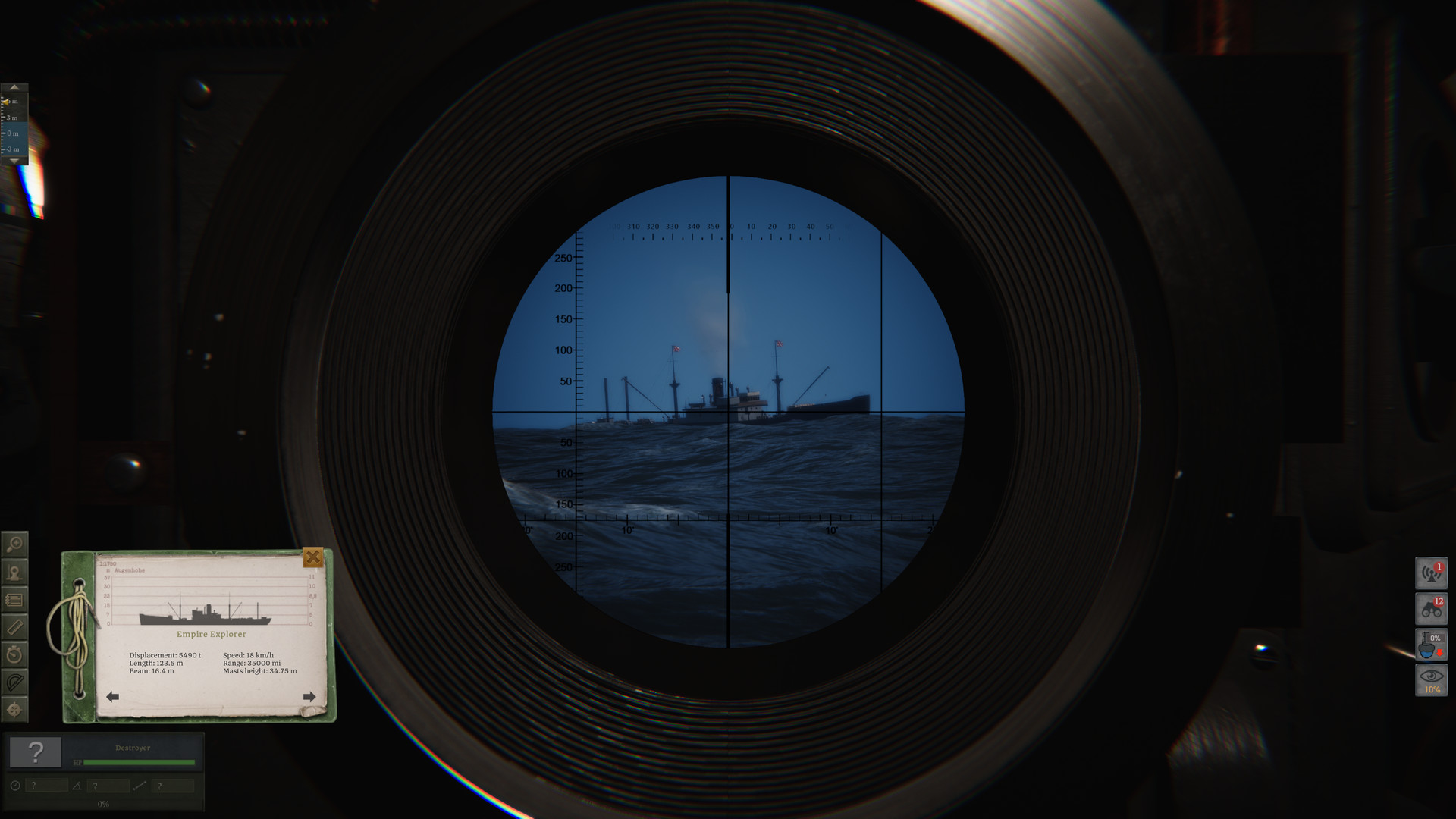 UBOAT screenshot