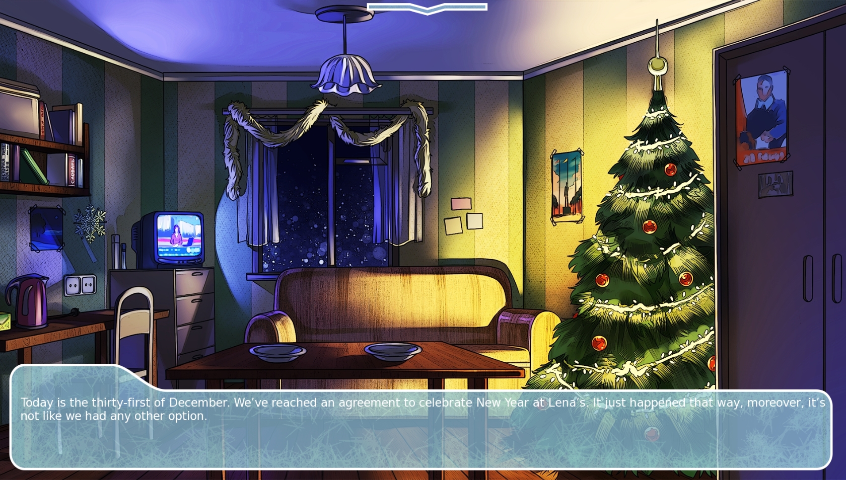 Frosty Kiss screenshot