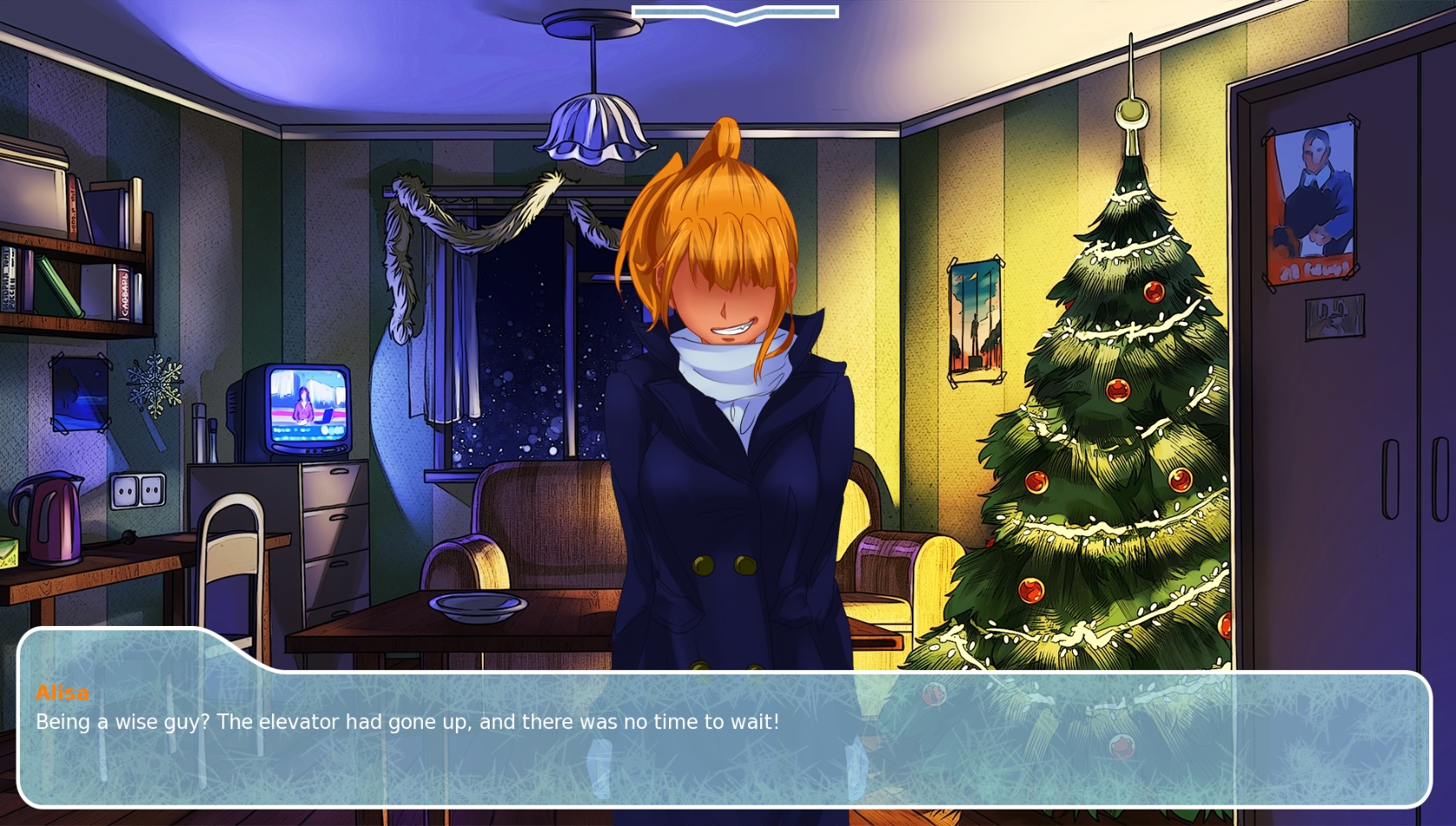 Frosty Kiss screenshot