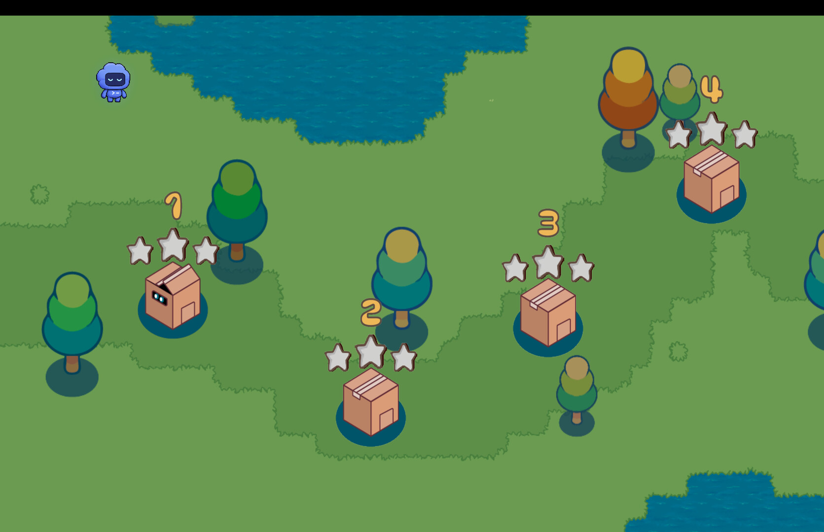 Toymare screenshot