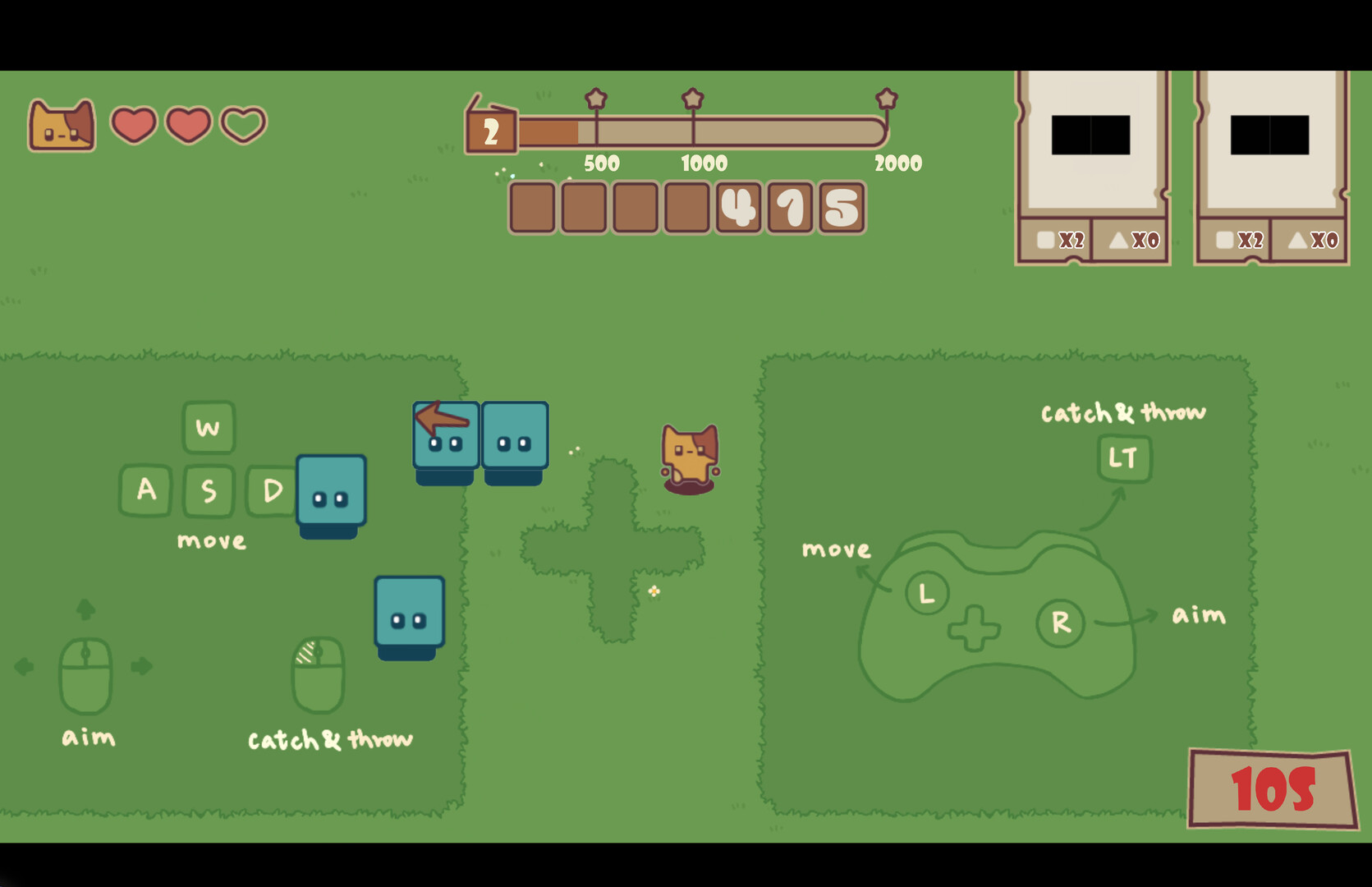 Toymare screenshot