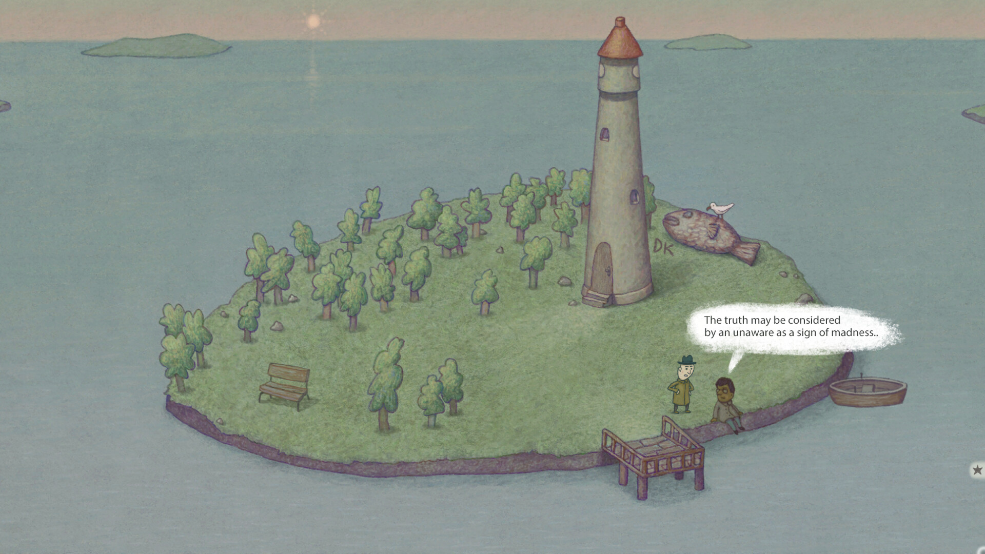 Follow the meaning screenshot