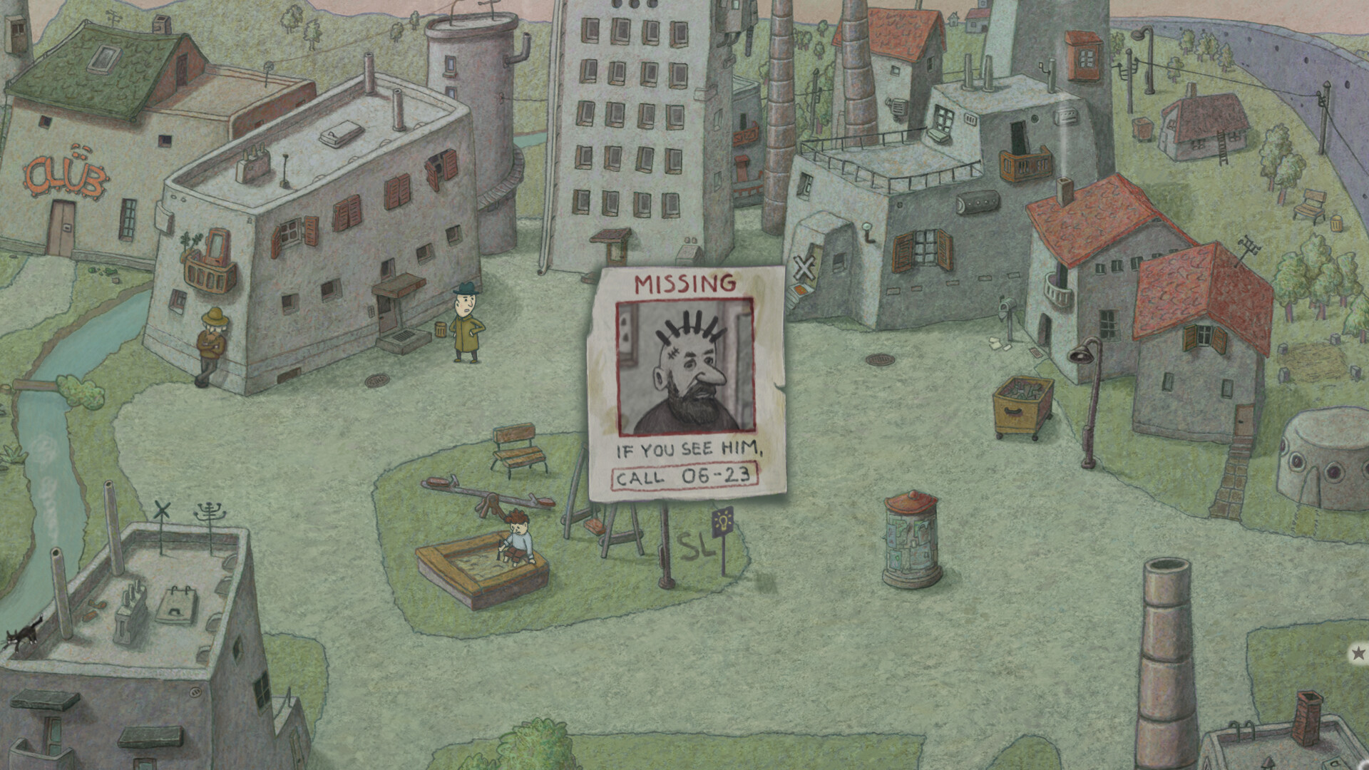 Follow the meaning screenshot