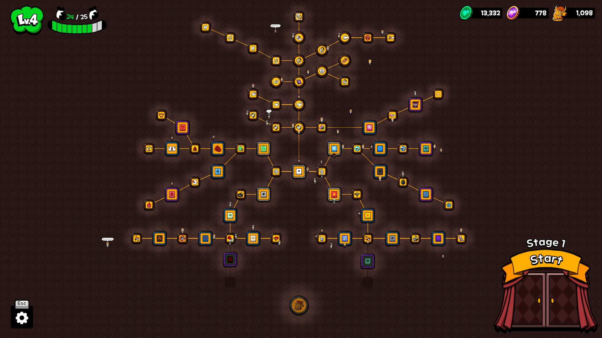 Dealer's Dice screenshot
