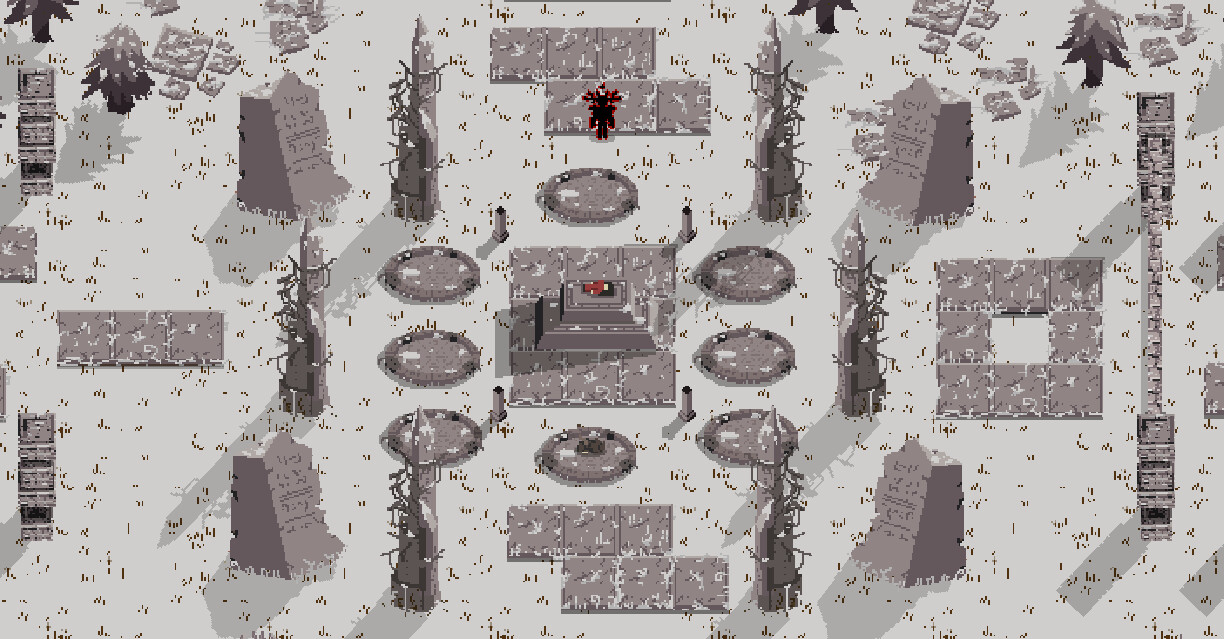 Dark Sword: The Light of Ainn screenshot