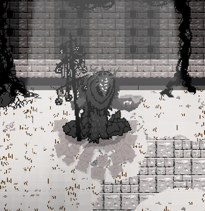 Dark Sword: The Light of Ainn screenshot
