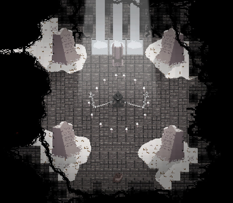 Dark Sword: The Light of Ainn screenshot