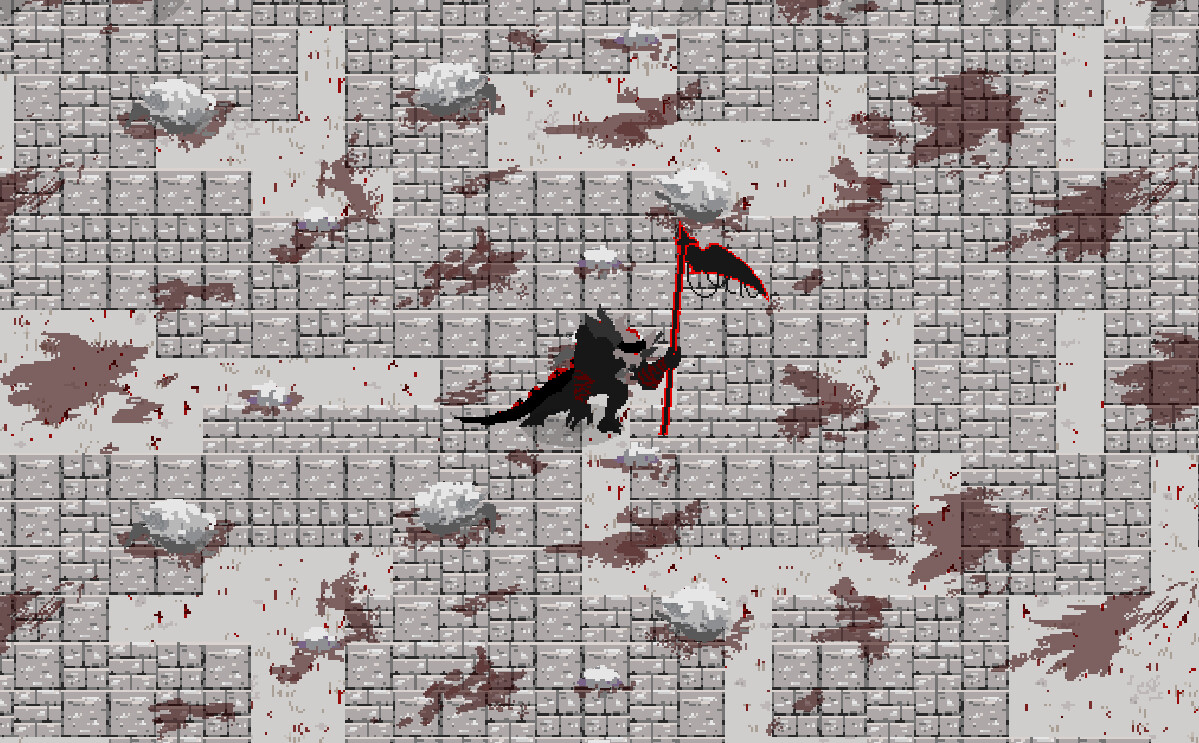 Dark Sword: The Light of Ainn screenshot