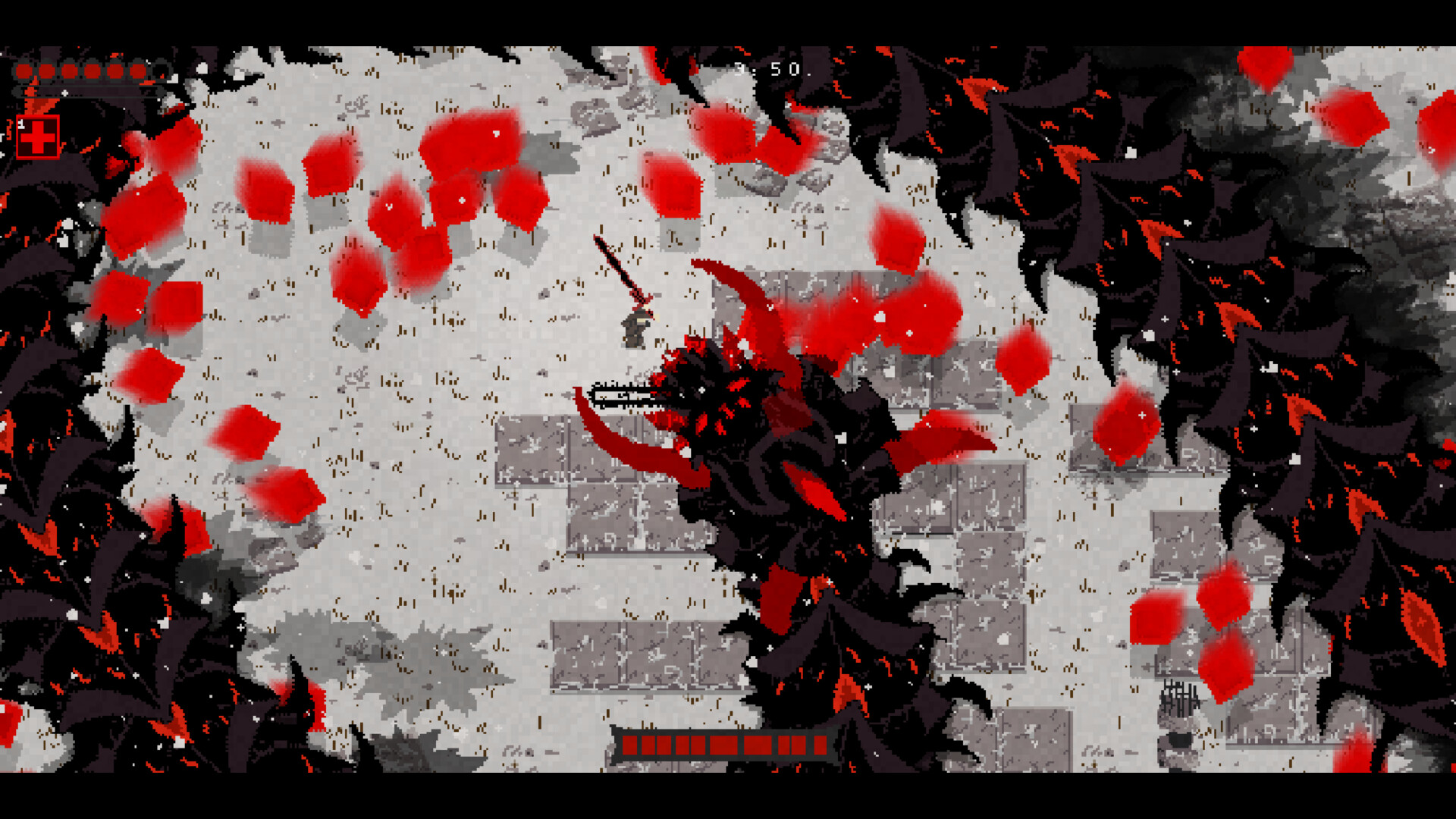 Dark Sword: The Light of Ainn screenshot