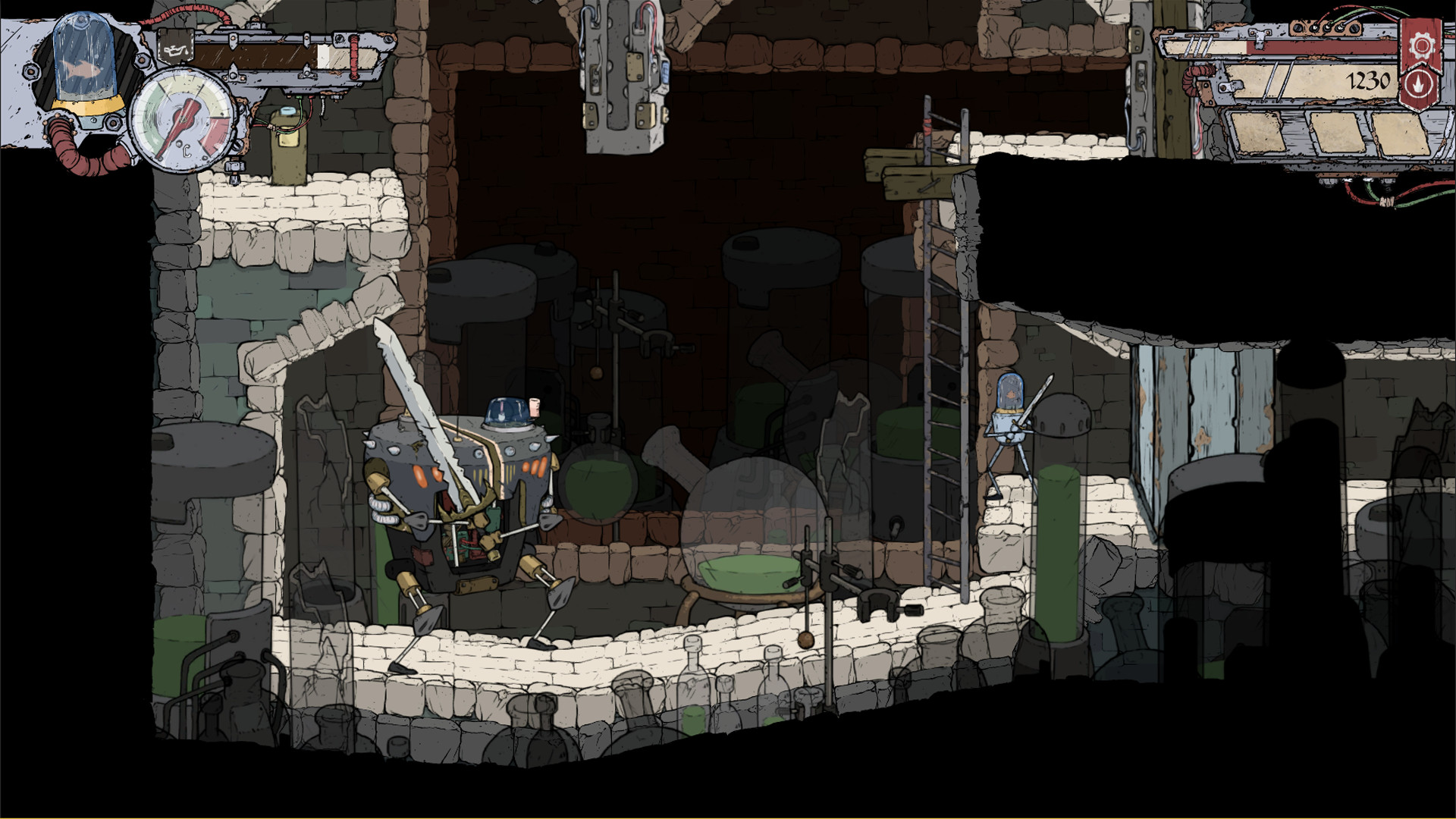 Feudal Alloy screenshot