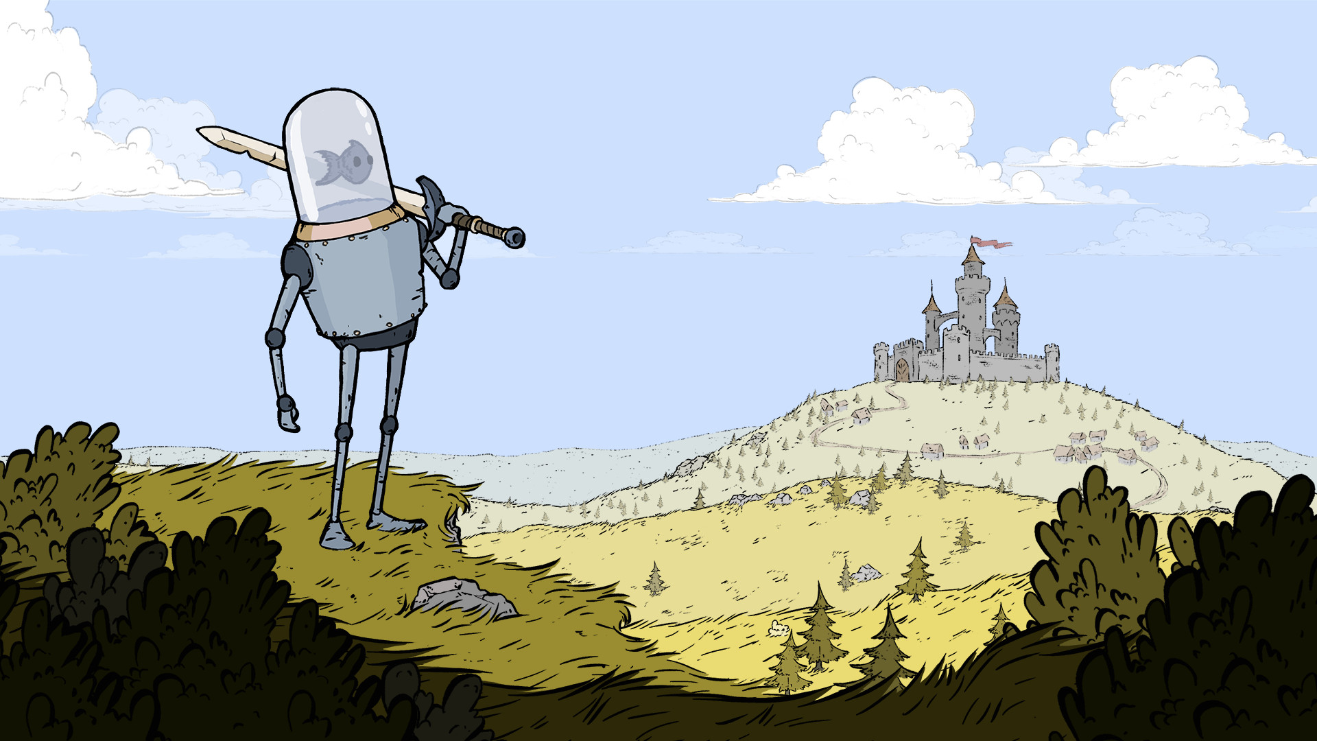 Feudal Alloy screenshot