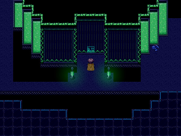 Data Hacker: Corruption screenshot