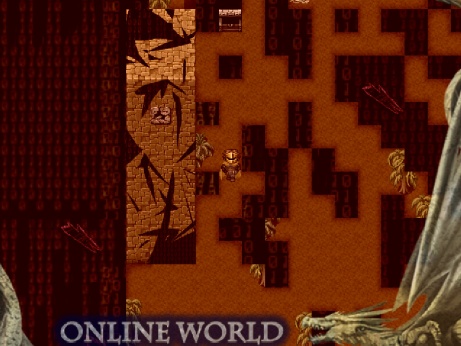 Data Hacker: Corruption screenshot