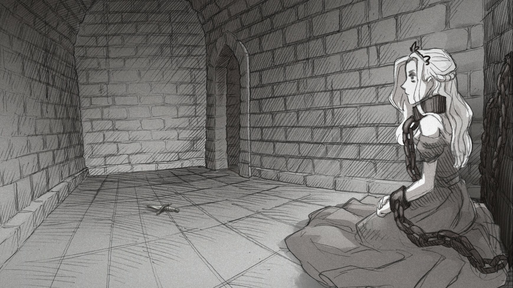 Slay the Princess — The Pristine Cut screenshot
