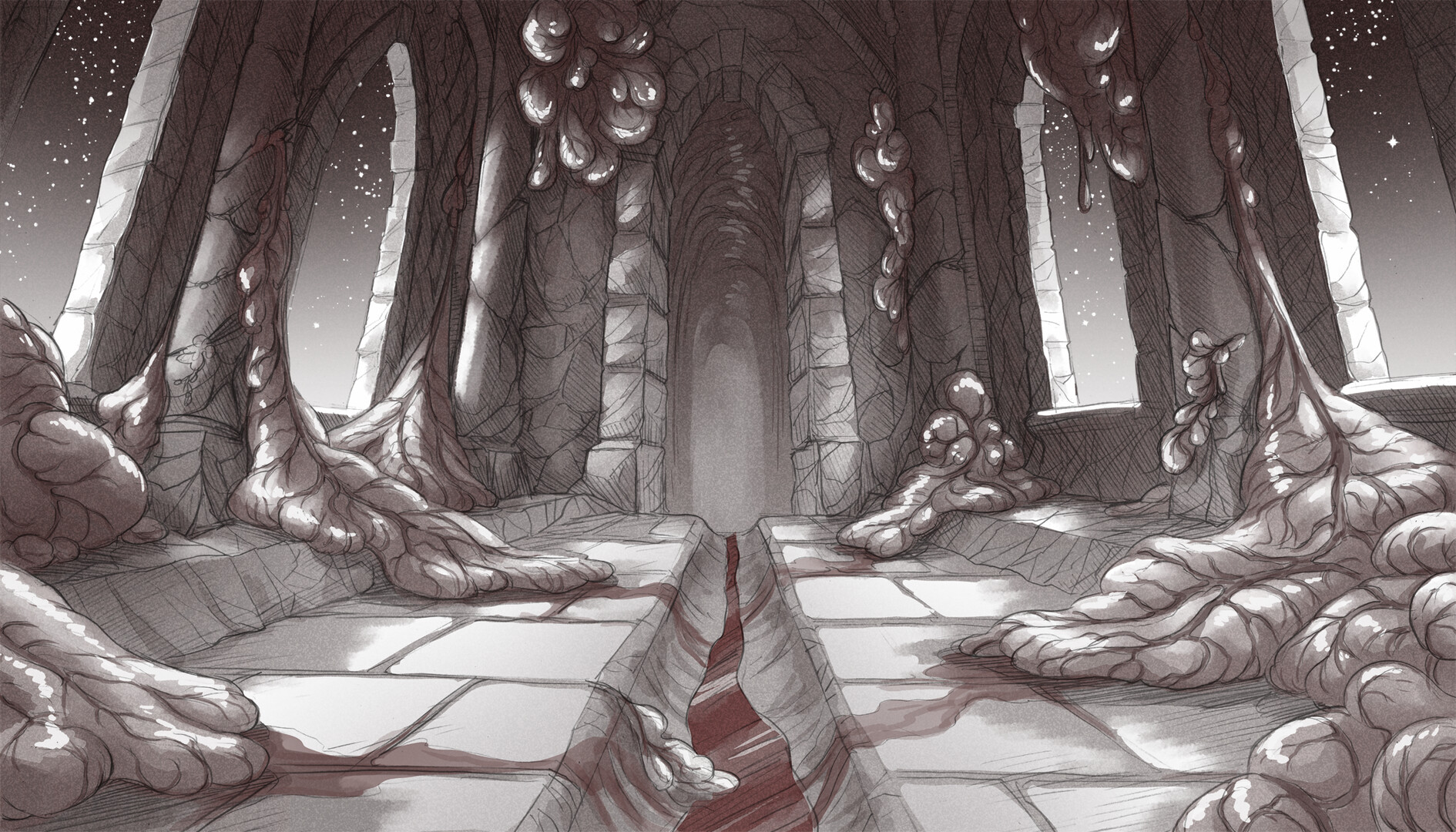 Slay the Princess — The Pristine Cut screenshot