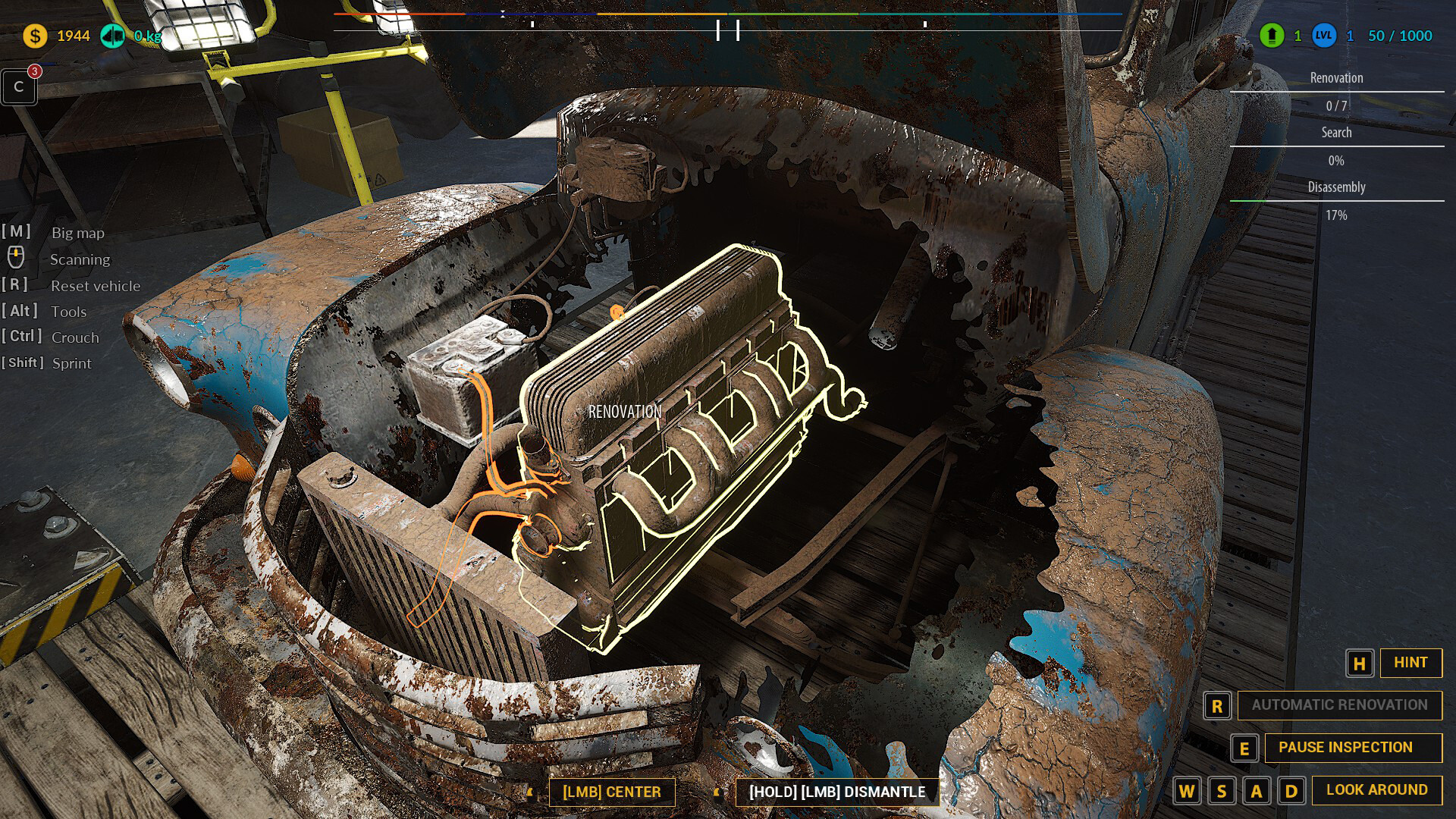 Junkyard Simulator screenshot