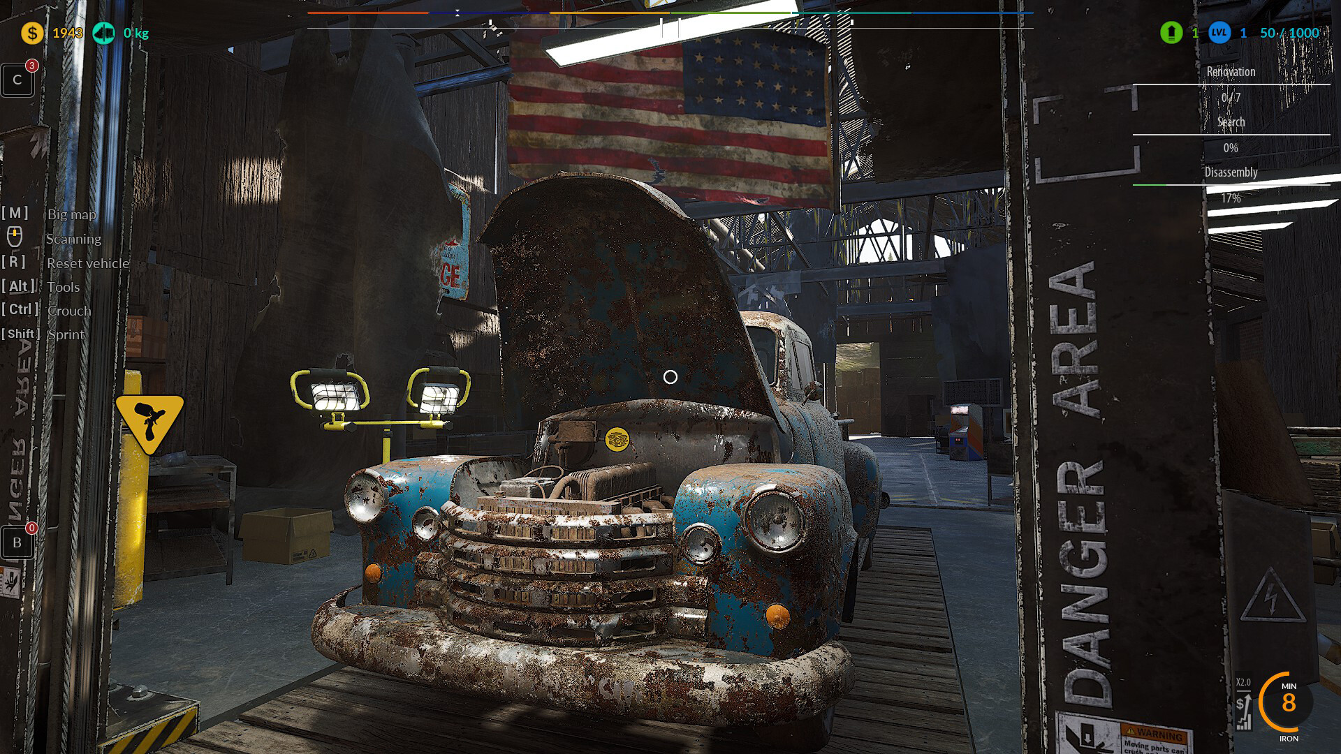 Junkyard Simulator screenshot