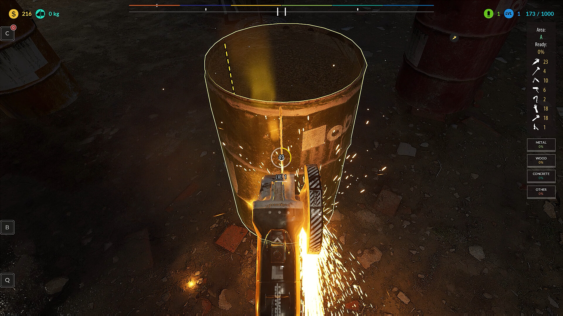 Junkyard Simulator screenshot