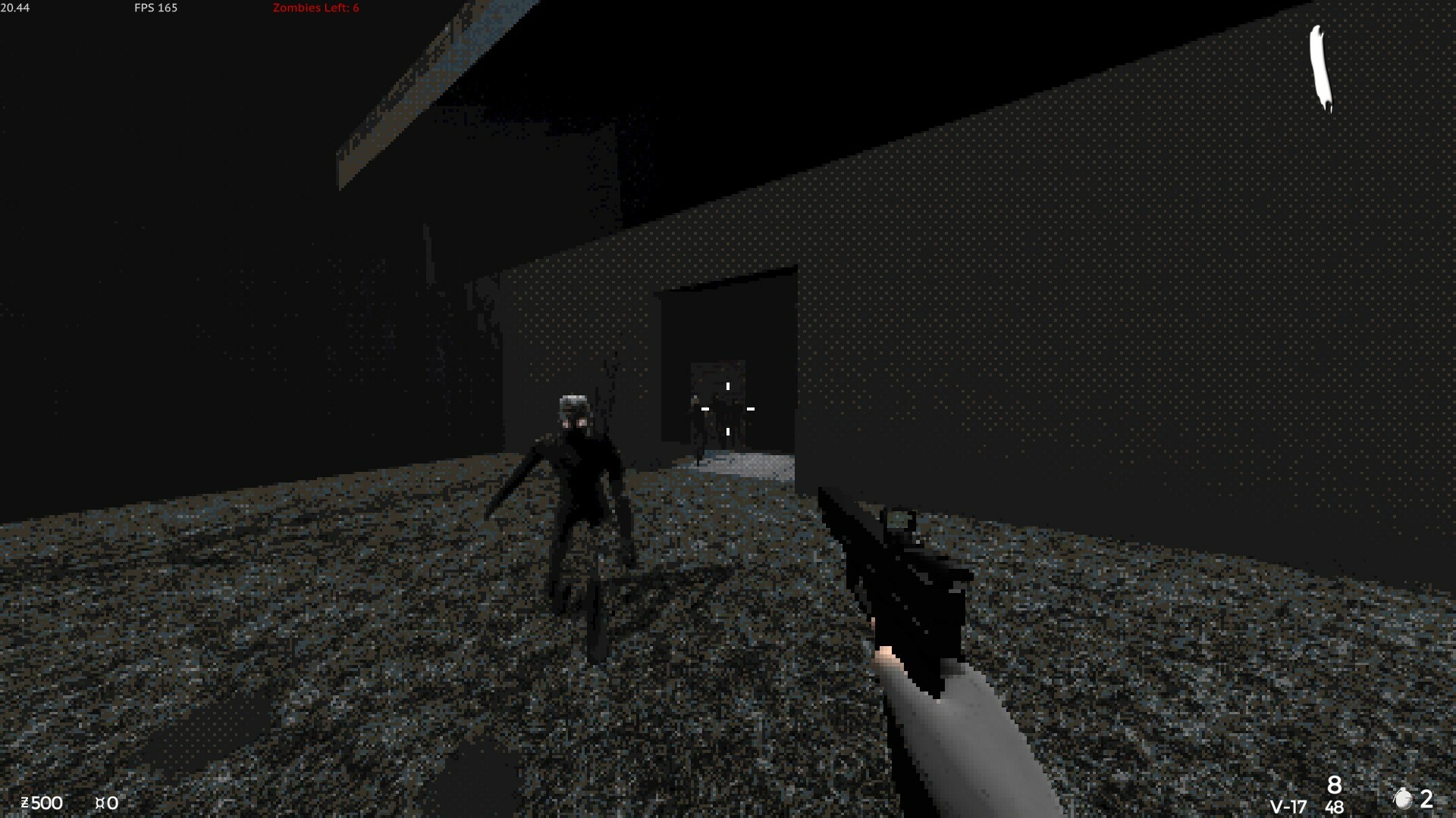 REDDOOR screenshot