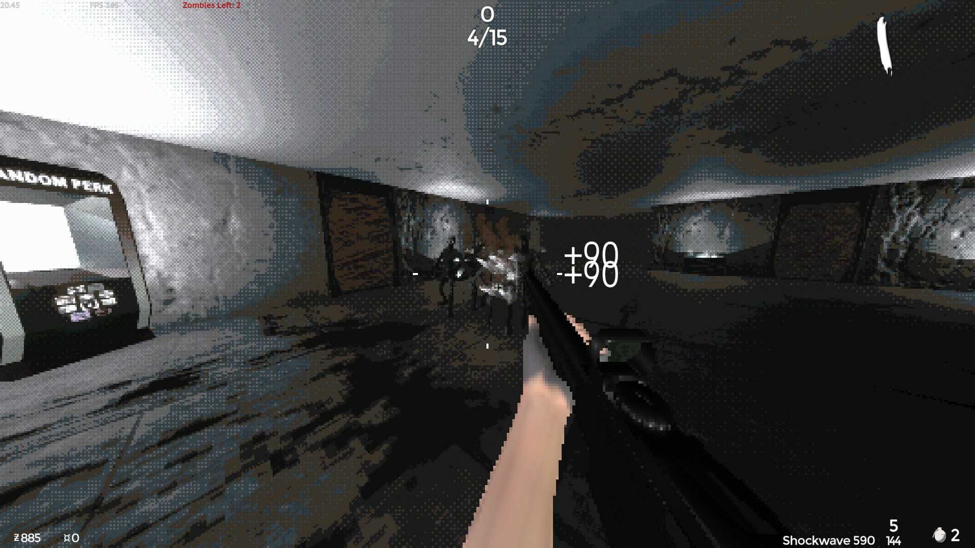 REDDOOR screenshot